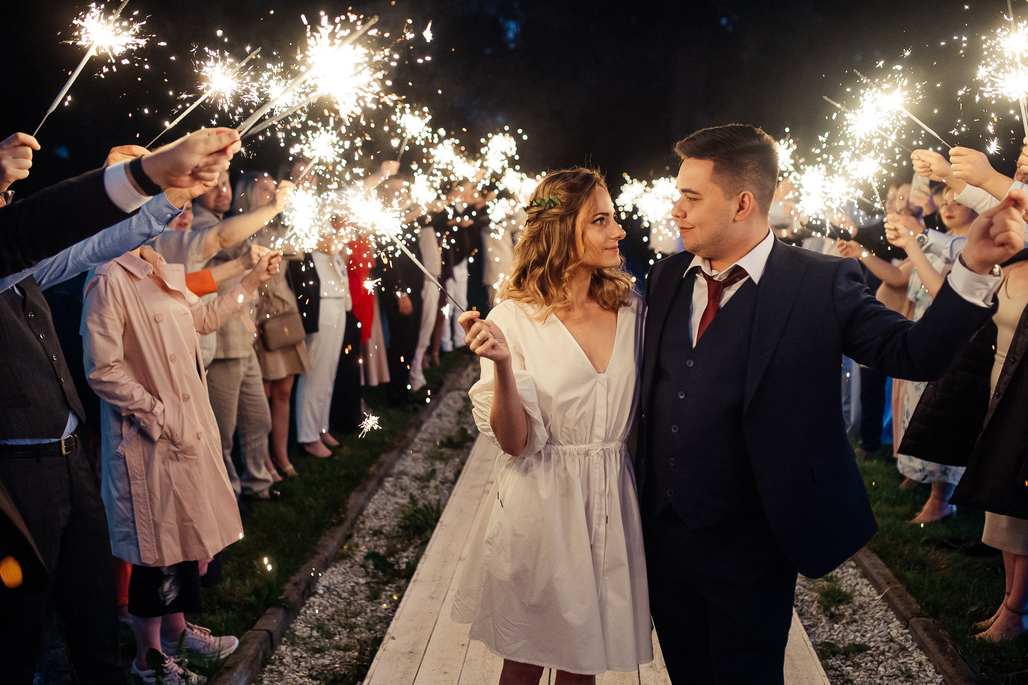 Геннадий и Александра. Организация и координация свадебных и семейных торжеств