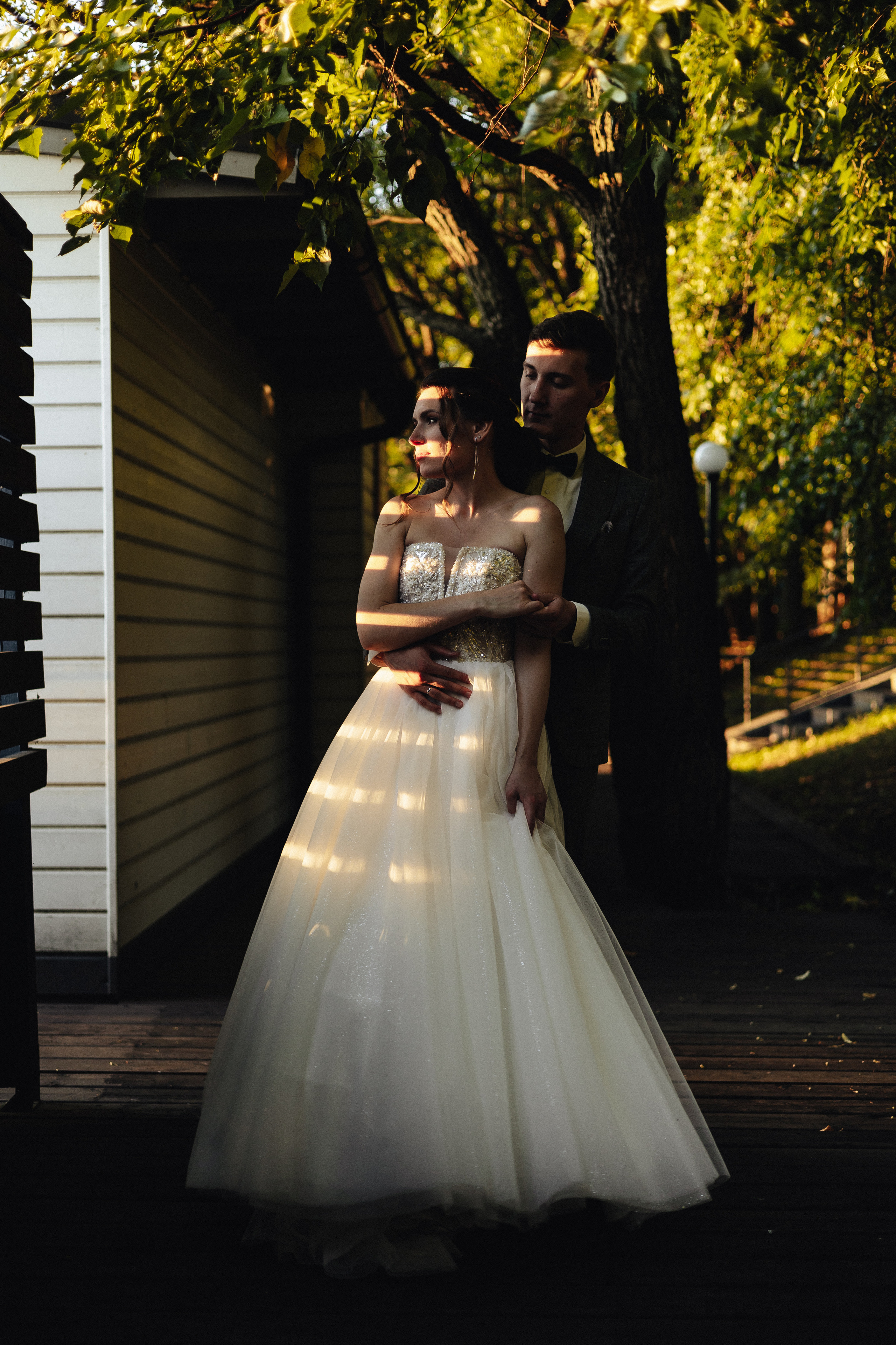 Владимир и Ольга. Организация и координация свадебных и семейных торжеств