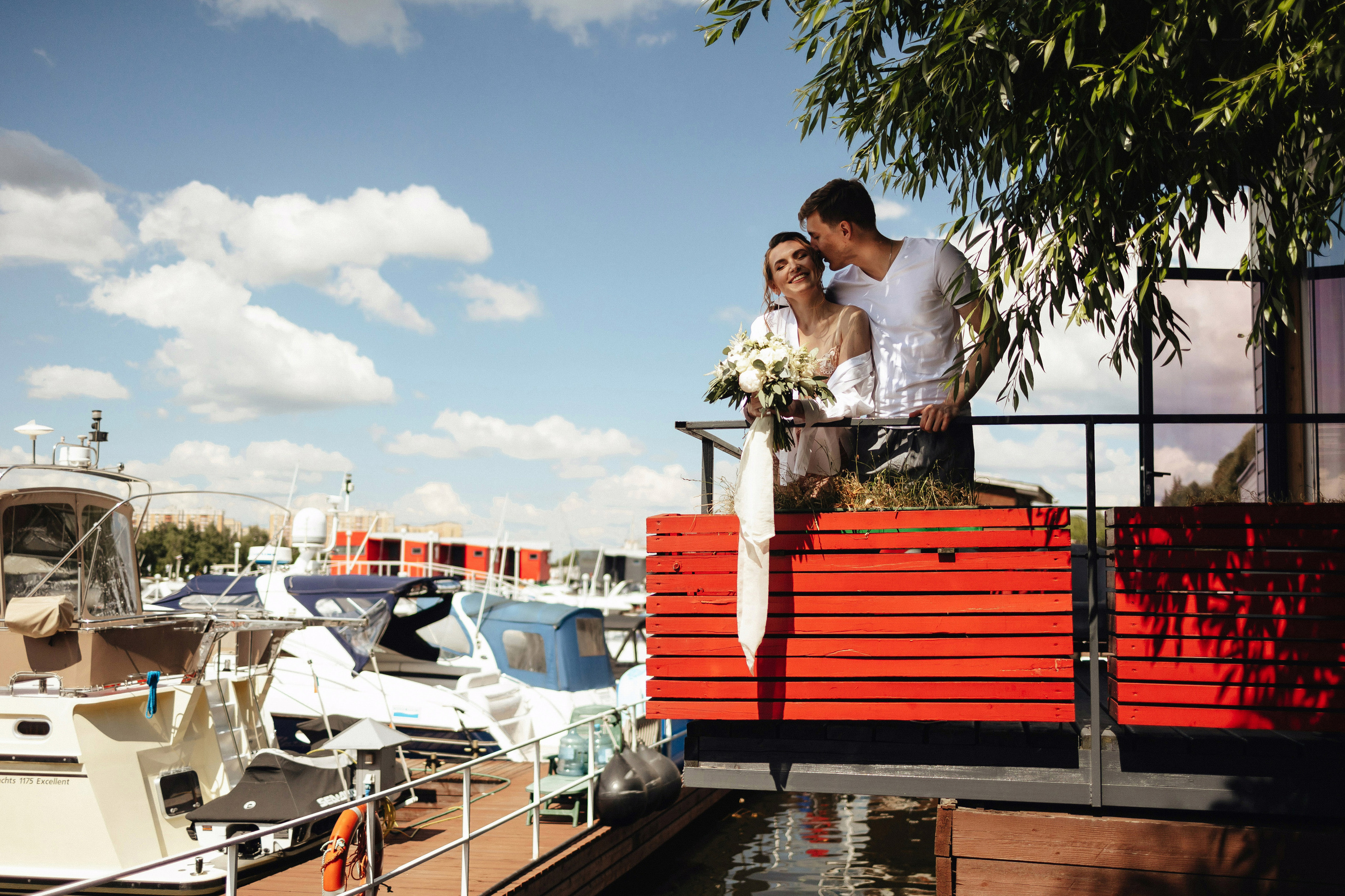 Владимир и Ольга. Организация и координация свадебных и семейных торжеств