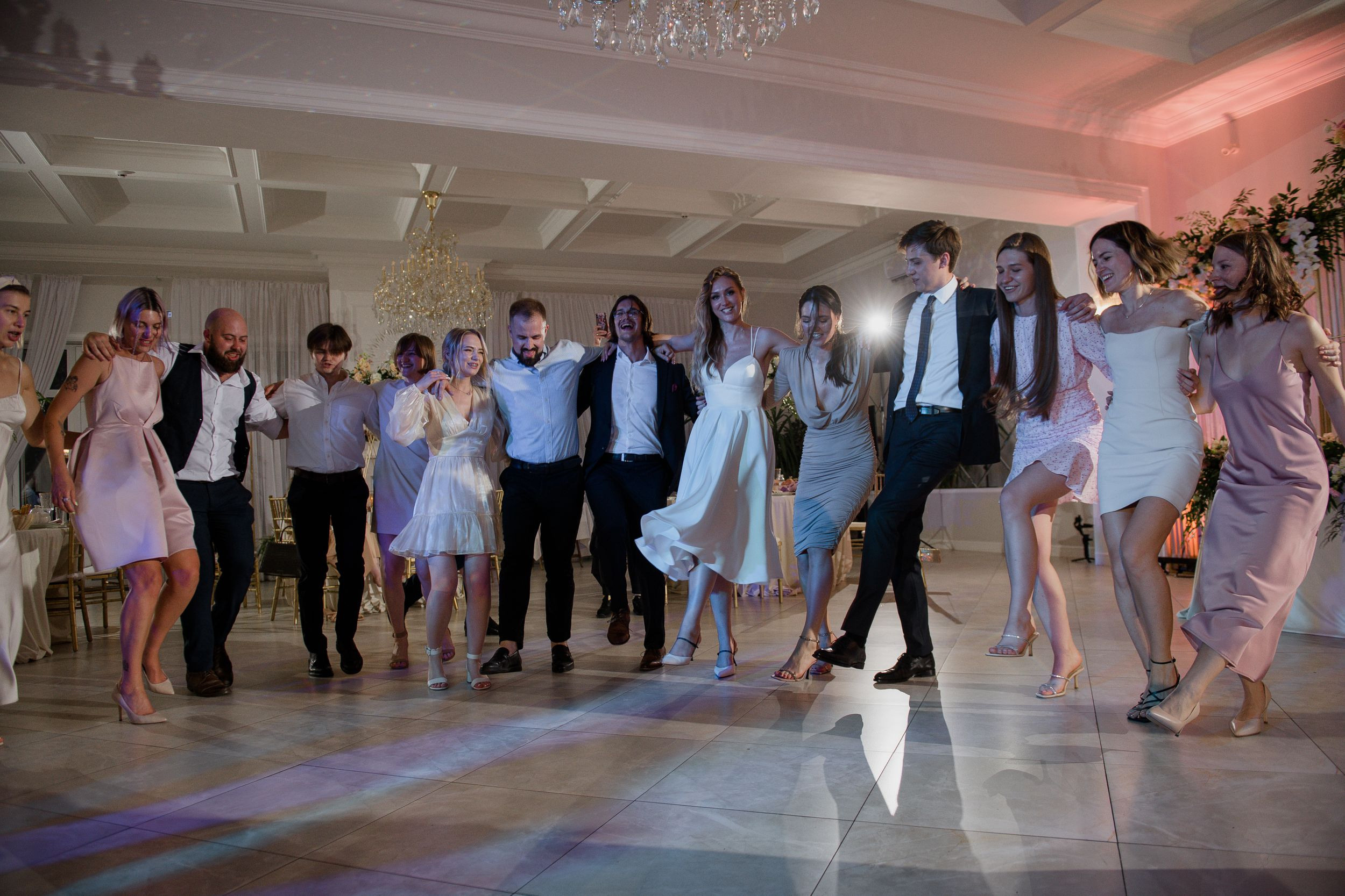 Владислав и Екатерина. Торжество. Организация и координация свадебных и семейных торжеств