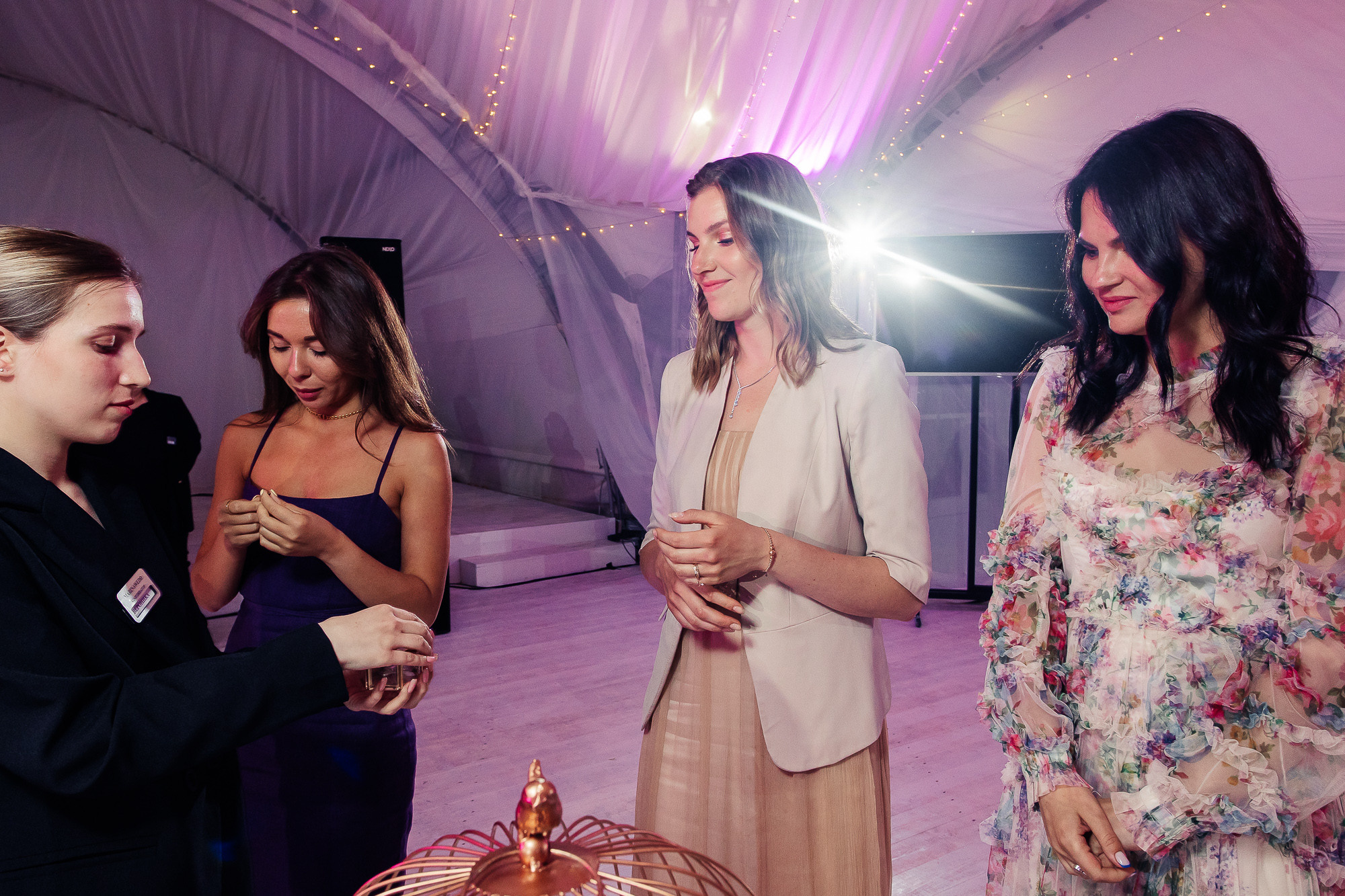 Геннадий и Александра. Организация и координация свадебных и семейных торжеств