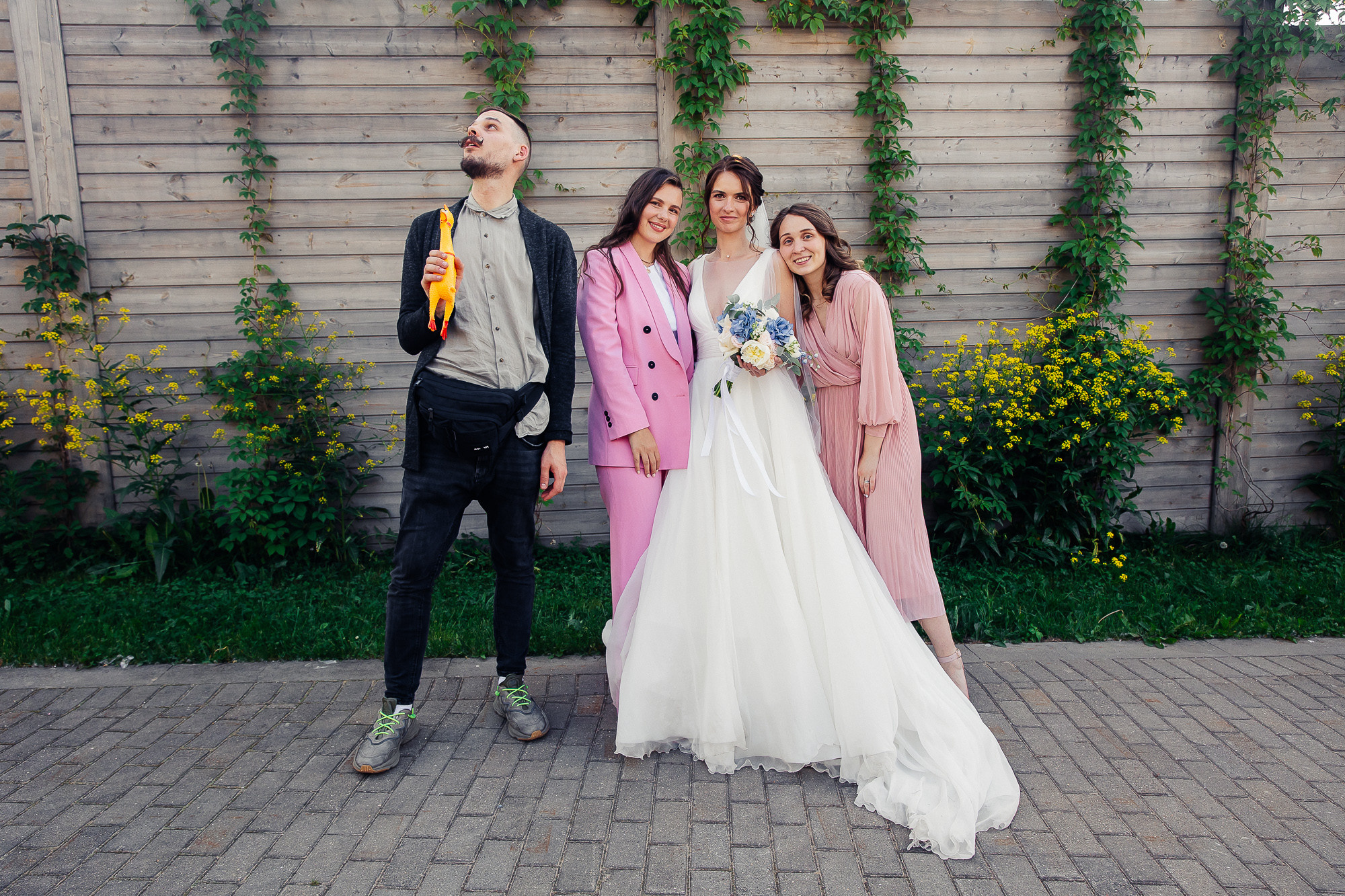 Вячеслав и Екатерина. Организация и координация свадебных и семейных торжеств