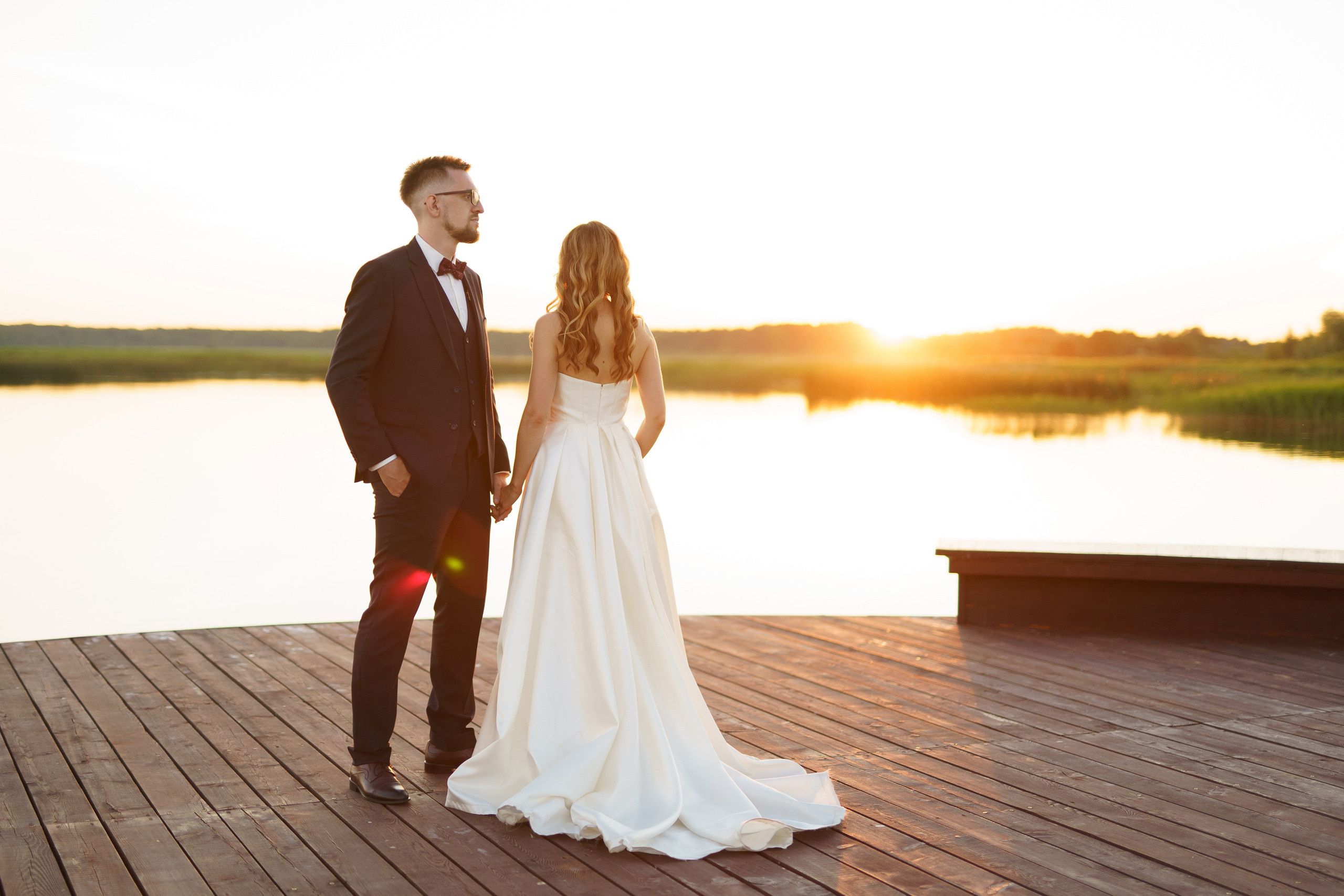 Павел и Юлия. Организация и координация свадебных и семейных торжеств