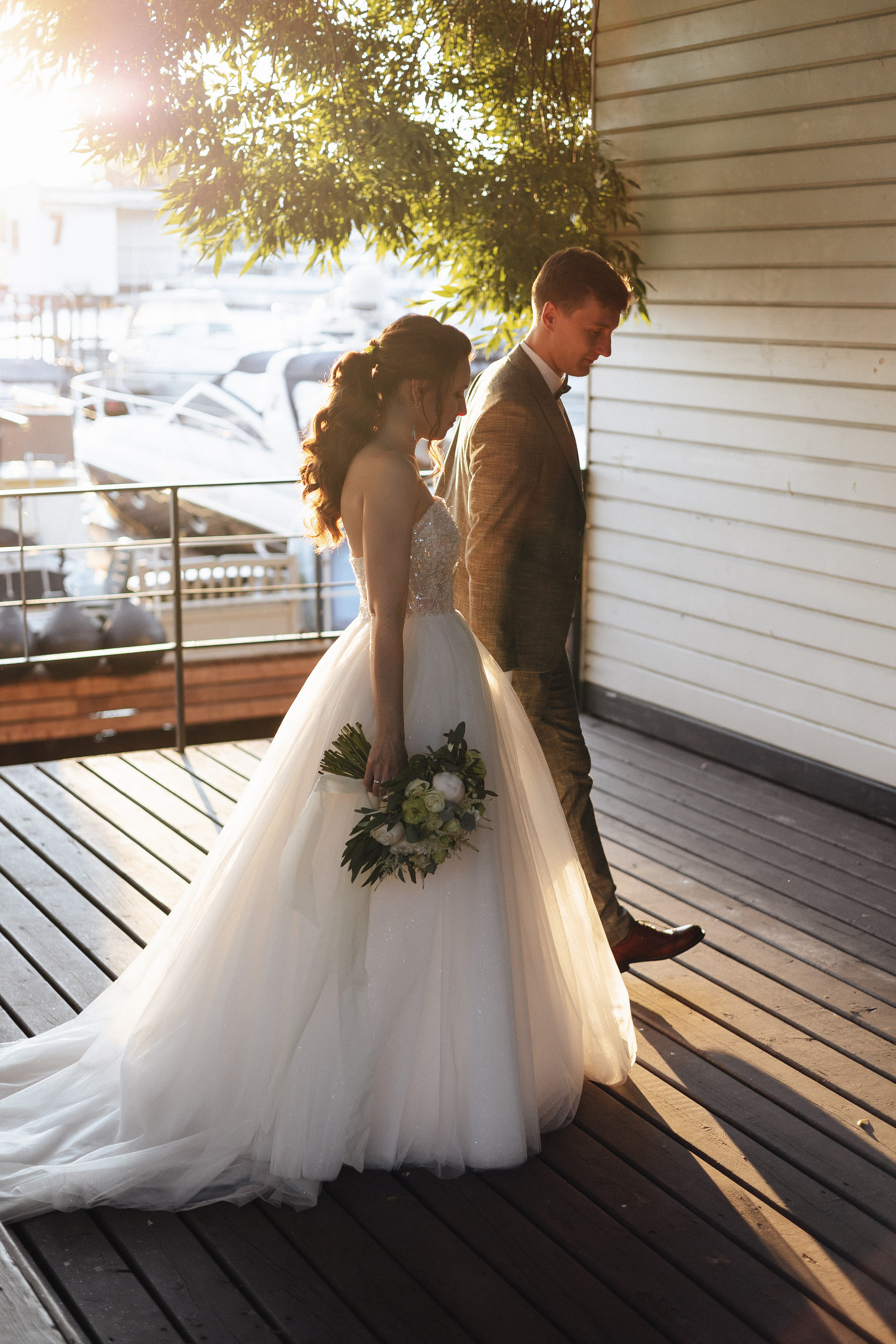 Владимир и Ольга. Организация и координация свадебных и семейных торжеств