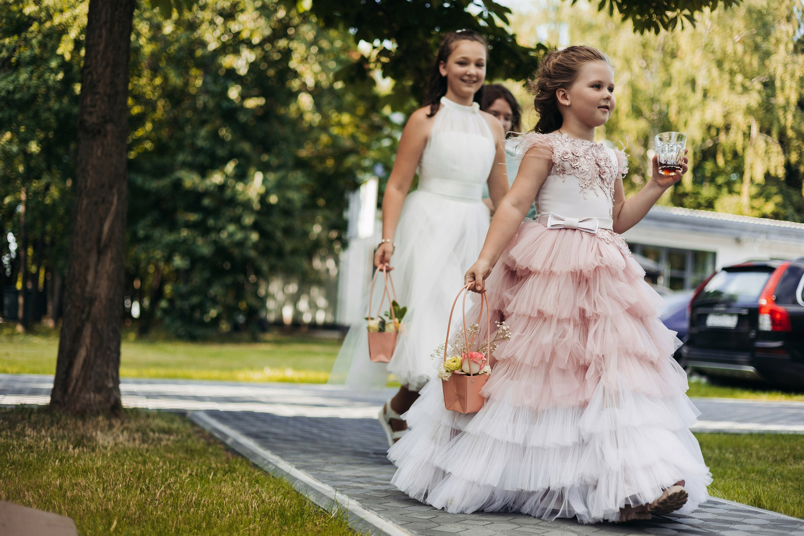 Владимир и Ольга. Организация и координация свадебных и семейных торжеств