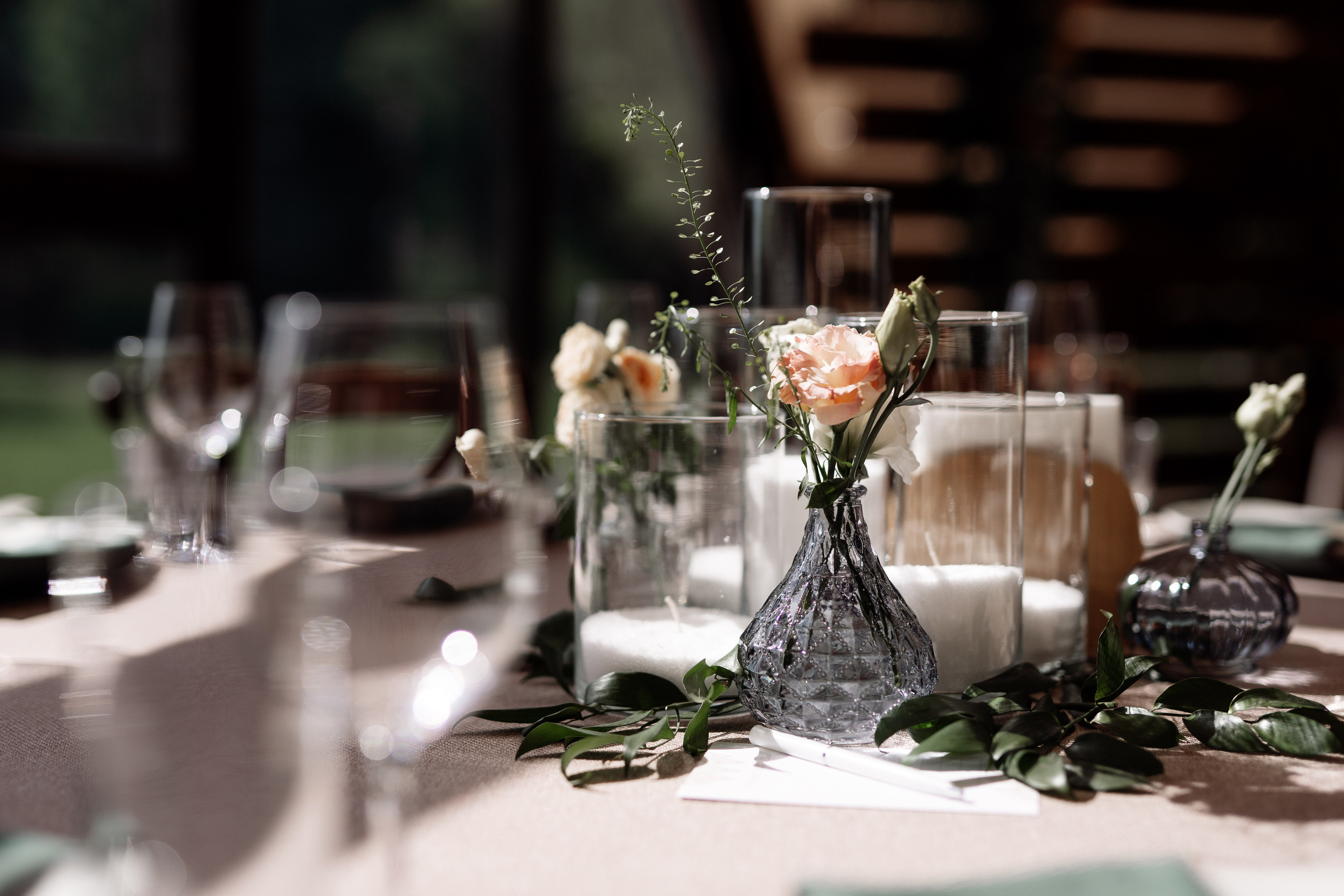 Павел и Юлия. Организация и координация свадебных и семейных торжеств