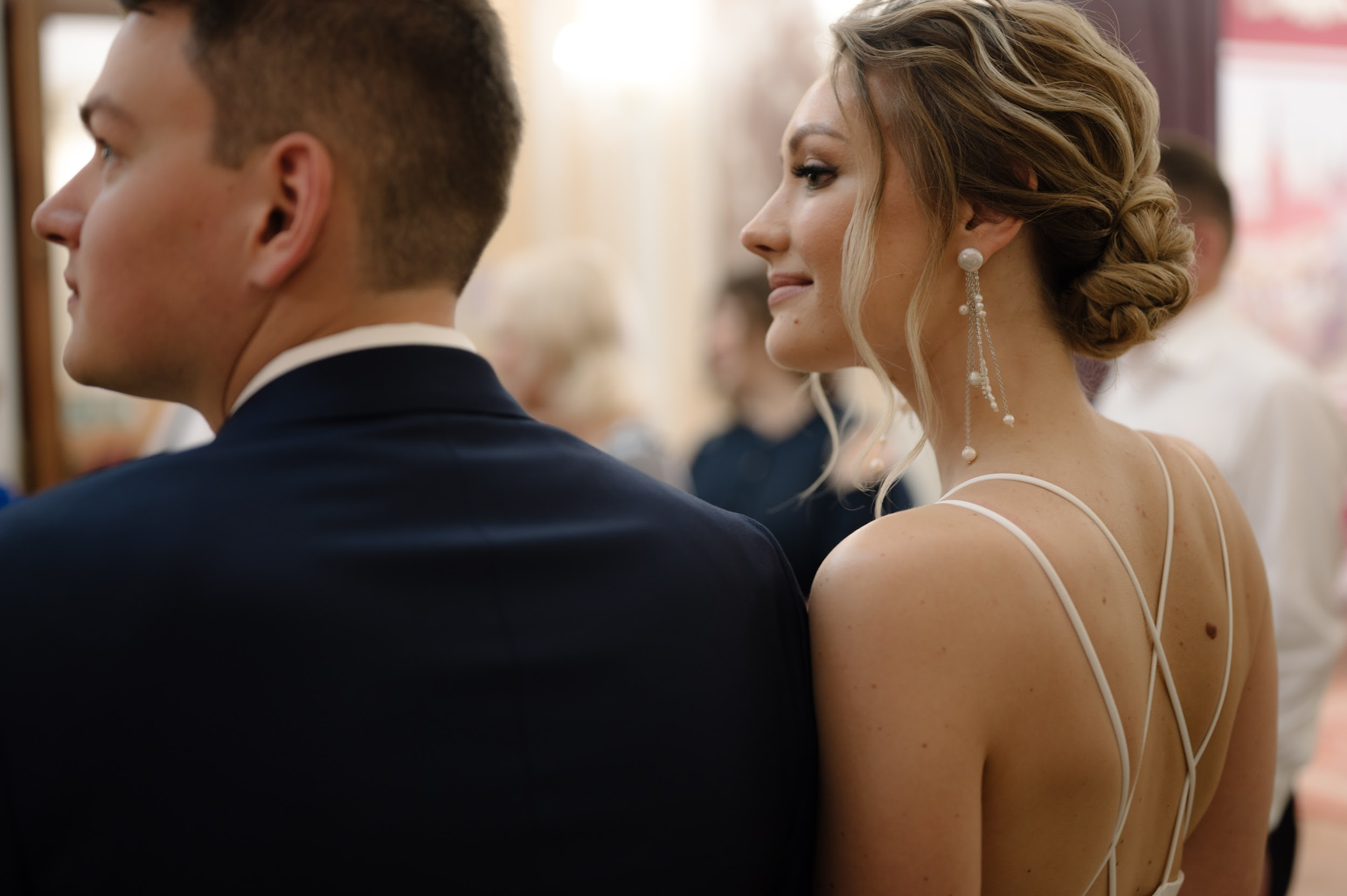 Владислав и Екатерина. Роспись и ужин с родителями. Организация и координация свадебных и семейных торжеств