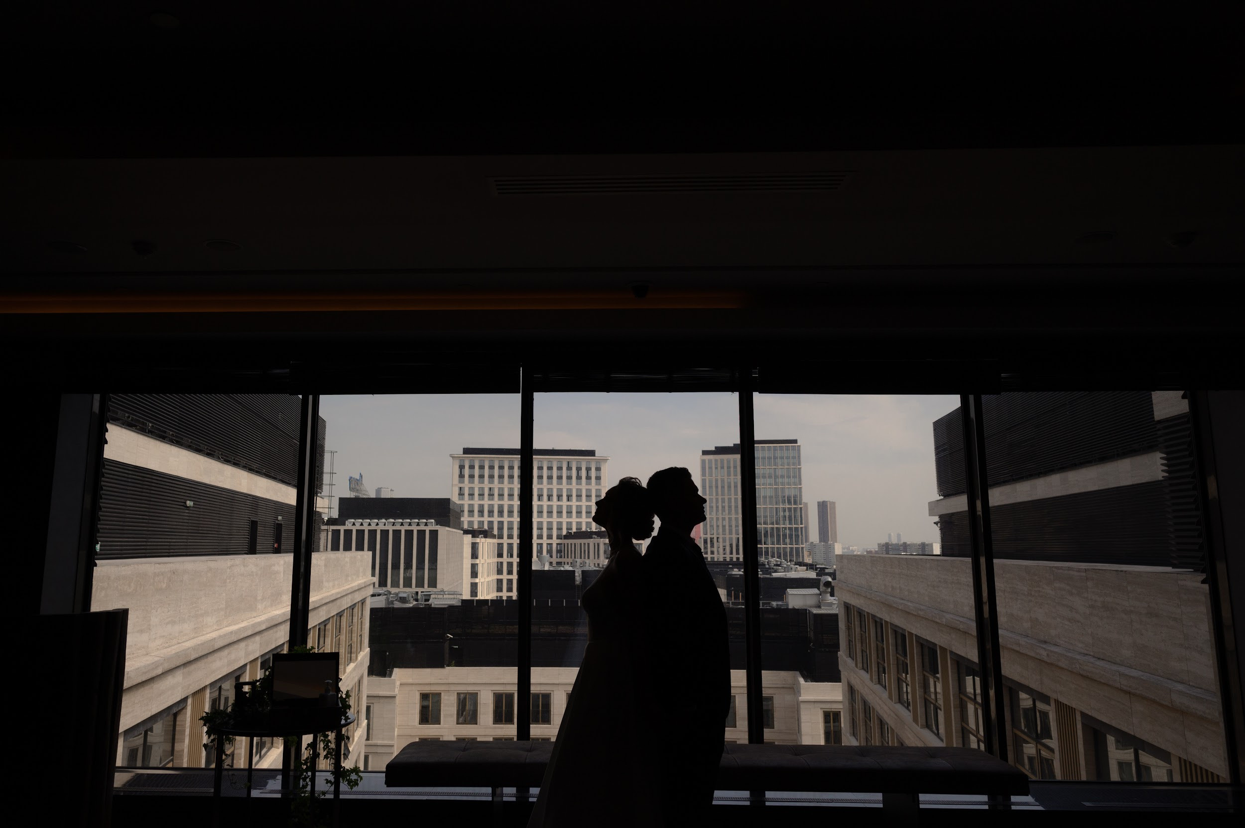 Владислав и Екатерина. Роспись и ужин с родителями. Организация и координация свадебных и семейных торжеств