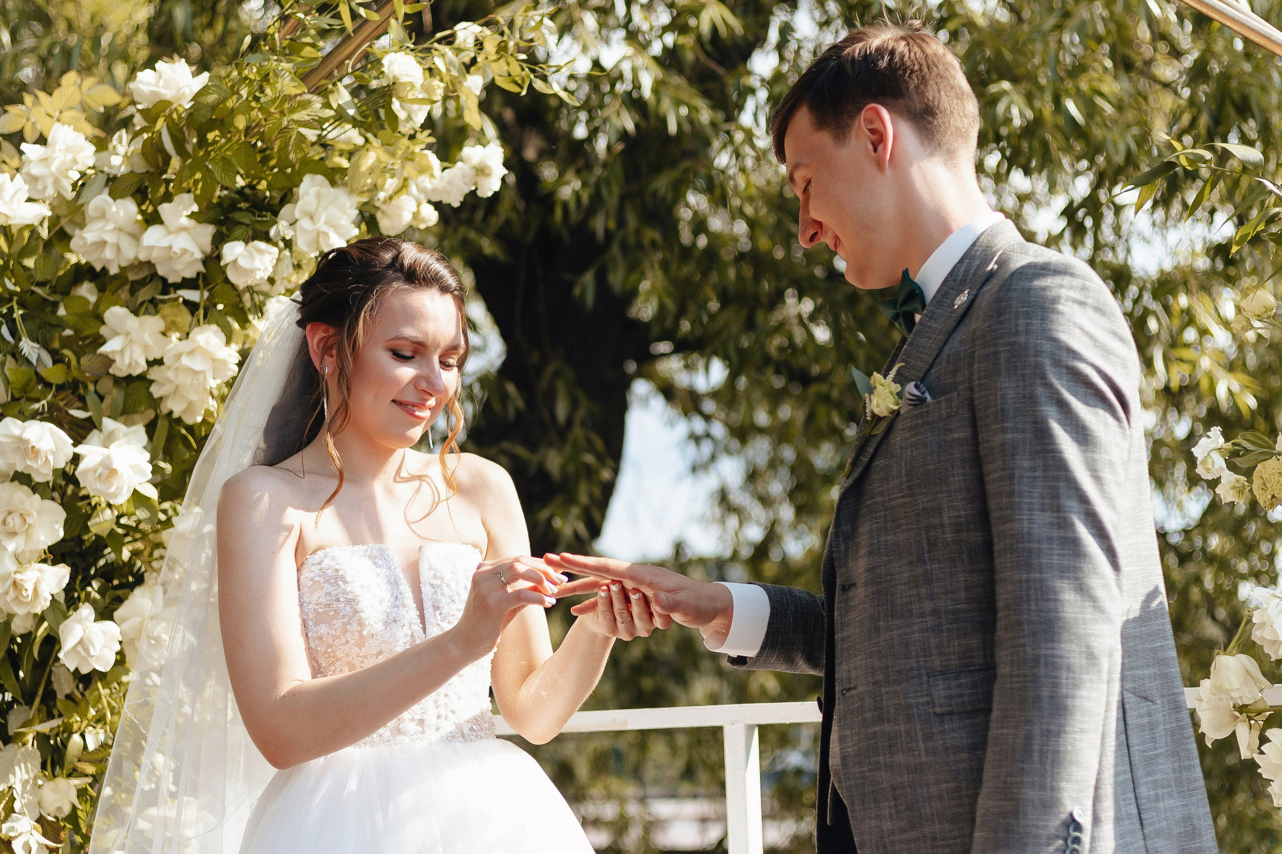 Владимир и Ольга. Организация и координация свадебных и семейных торжеств