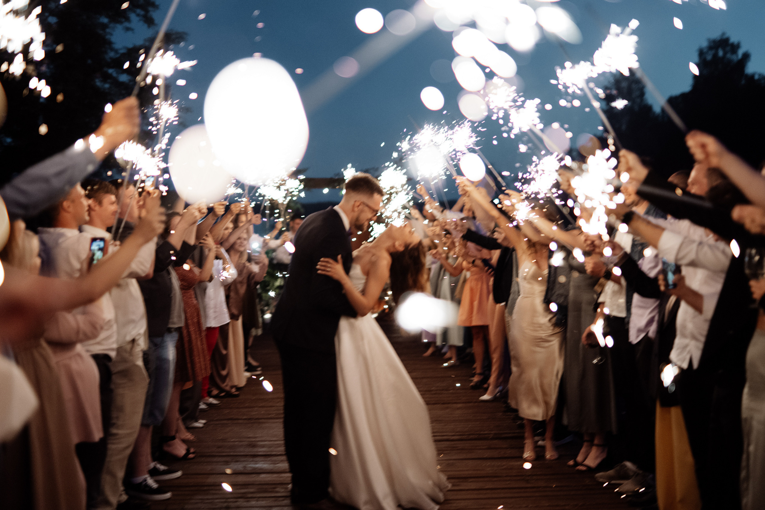 Павел и Юлия. Организация и координация свадебных и семейных торжеств