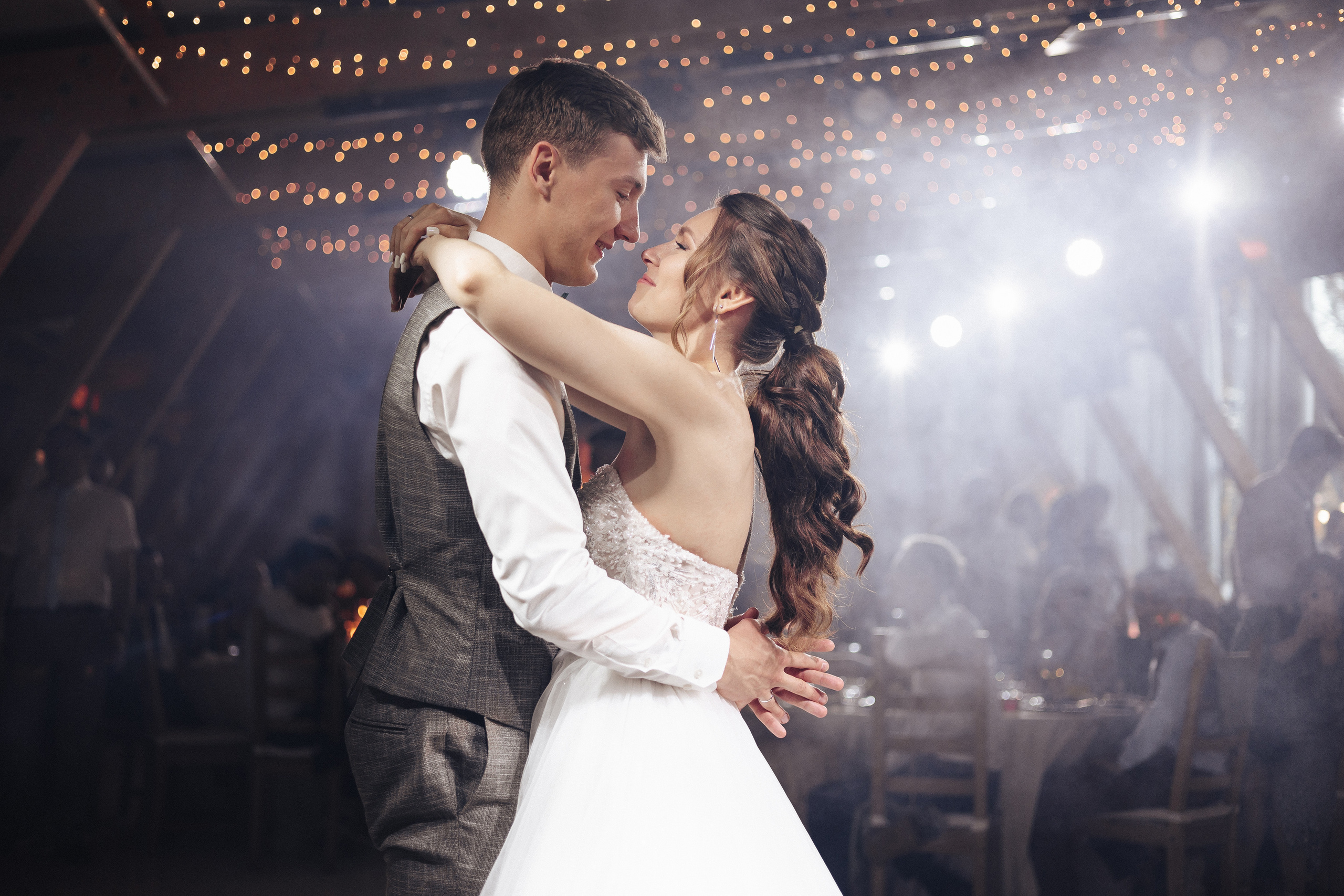 Владимир и Ольга. Организация и координация свадебных и семейных торжеств