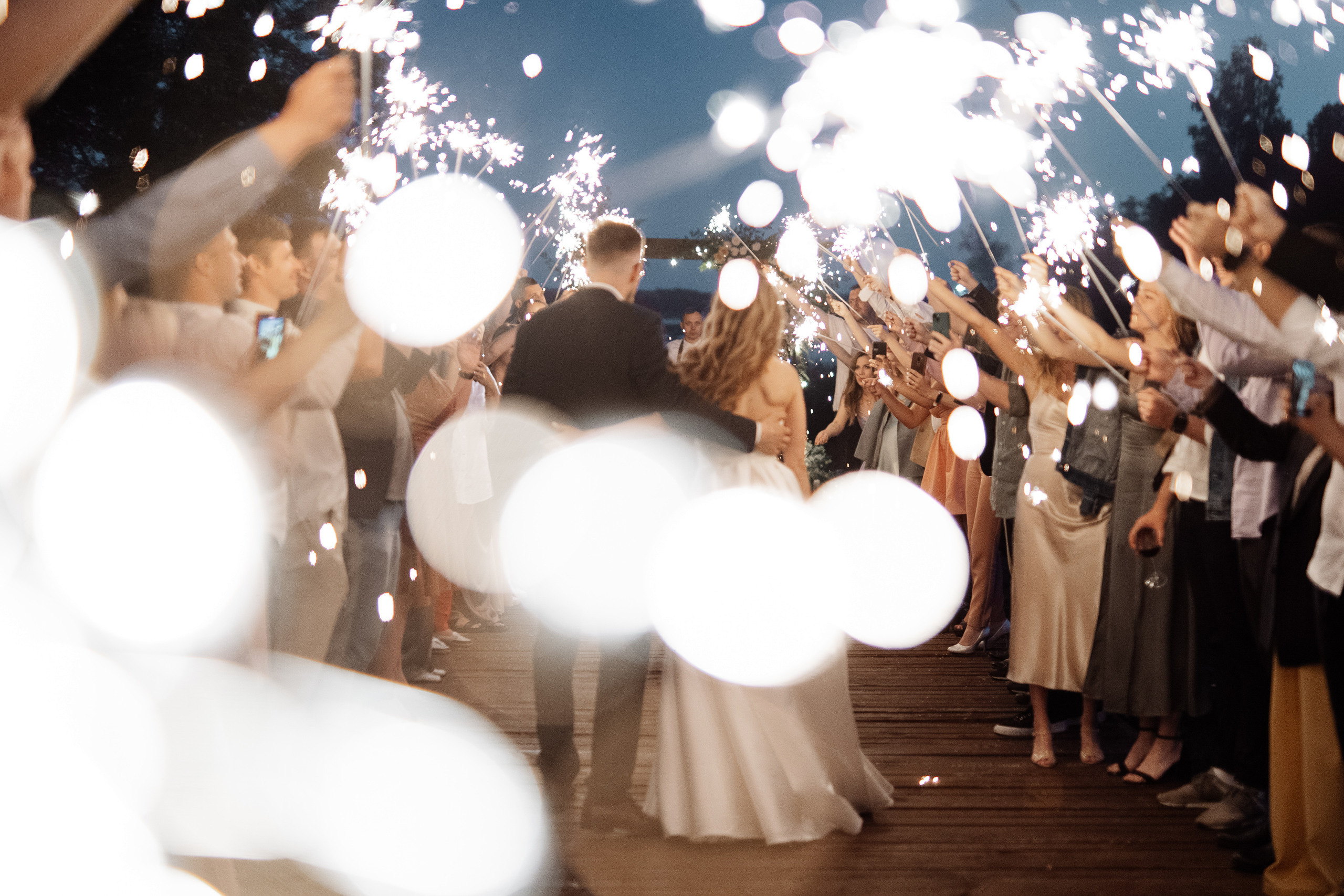 Павел и Юлия. Организация и координация свадебных и семейных торжеств