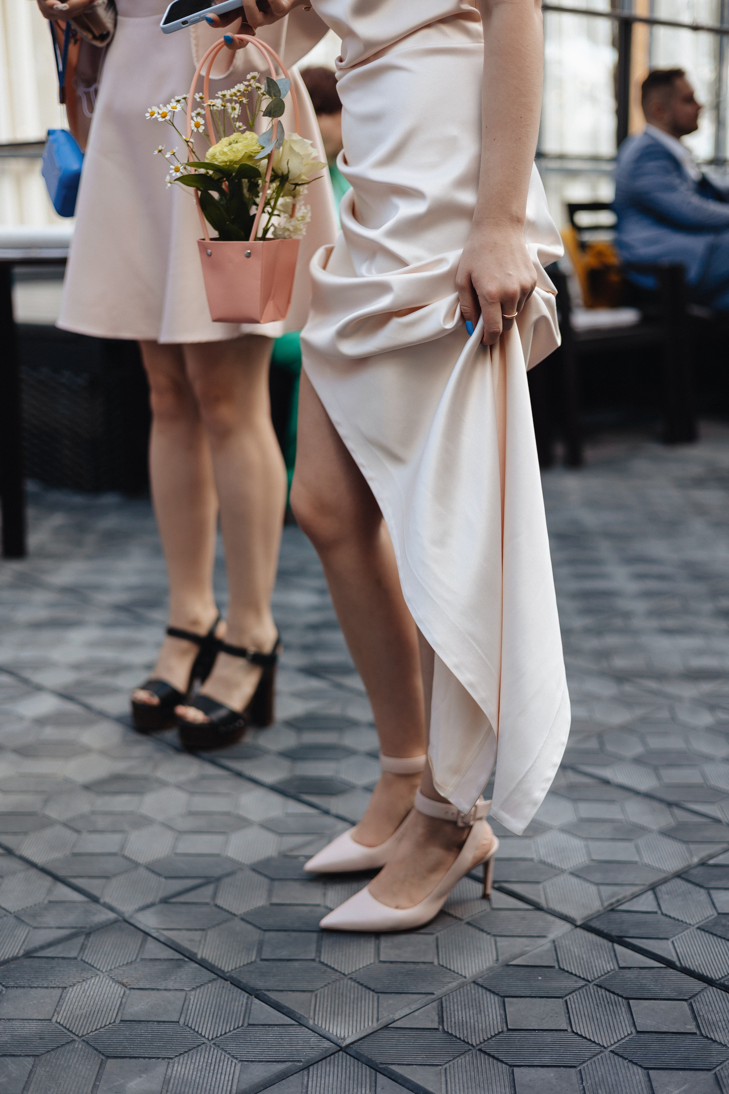 Владимир и Ольга. Организация и координация свадебных и семейных торжеств