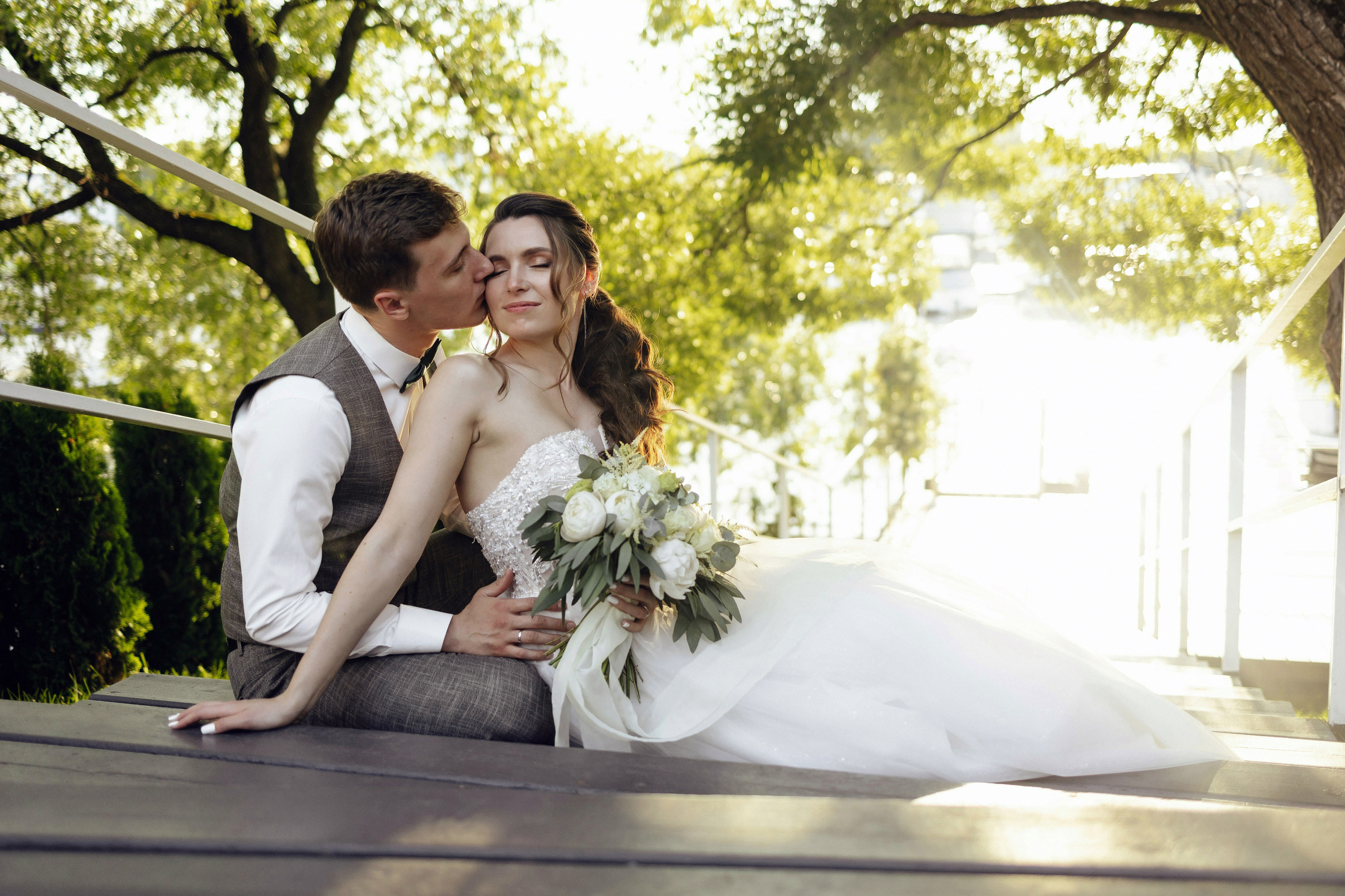 Владимир и Ольга. Организация и координация свадебных и семейных торжеств