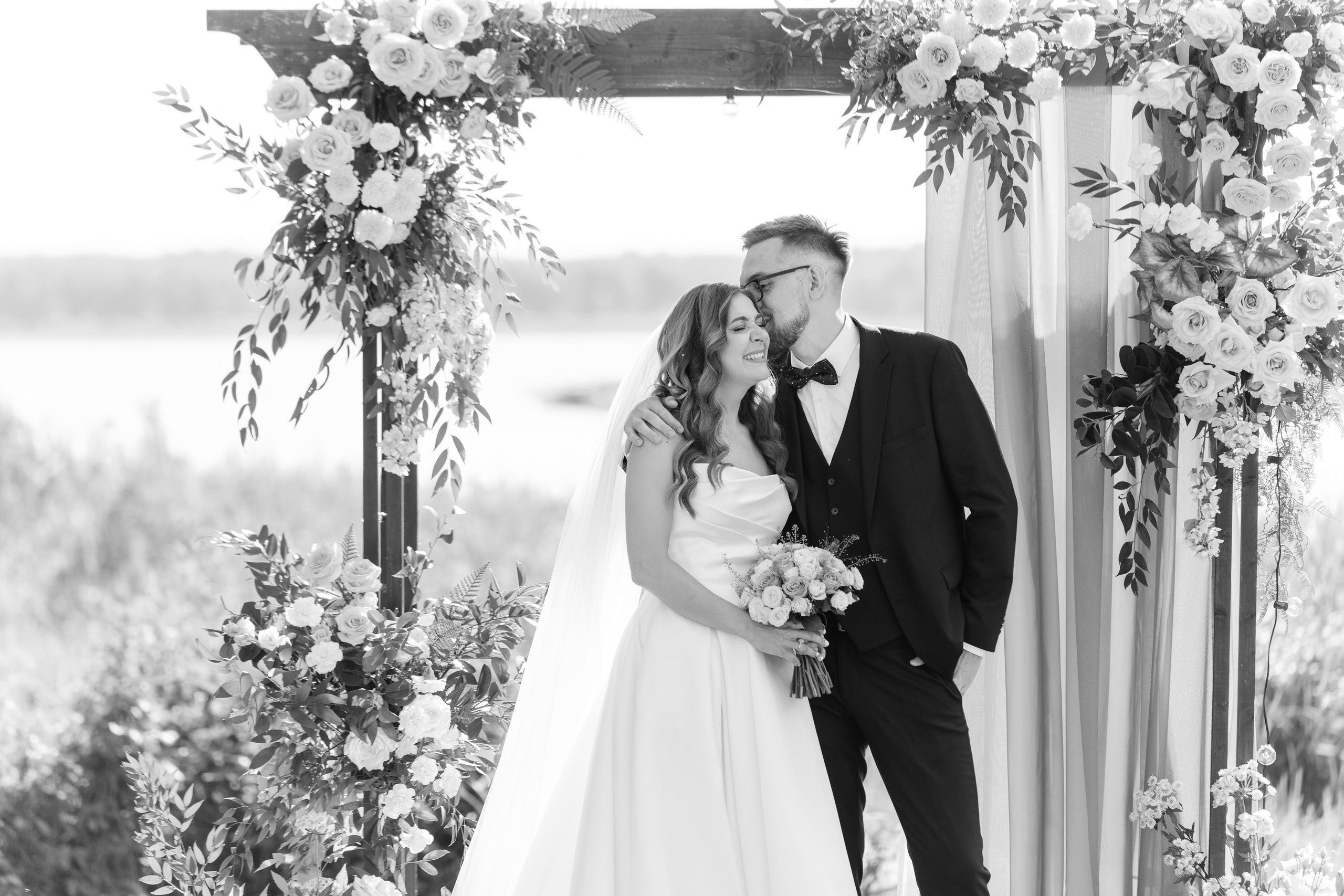 Павел и Юлия. Организация и координация свадебных и семейных торжеств