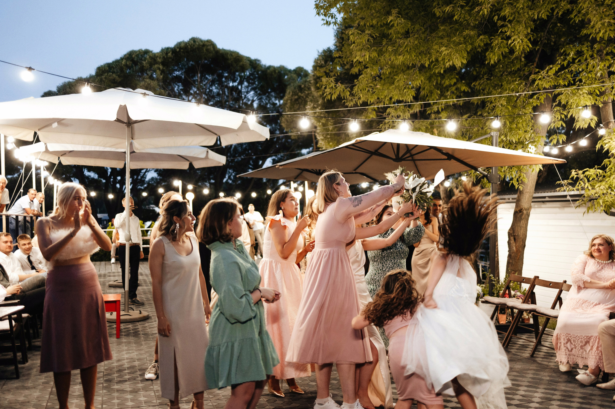 Владимир и Ольга. Организация и координация свадебных и семейных торжеств