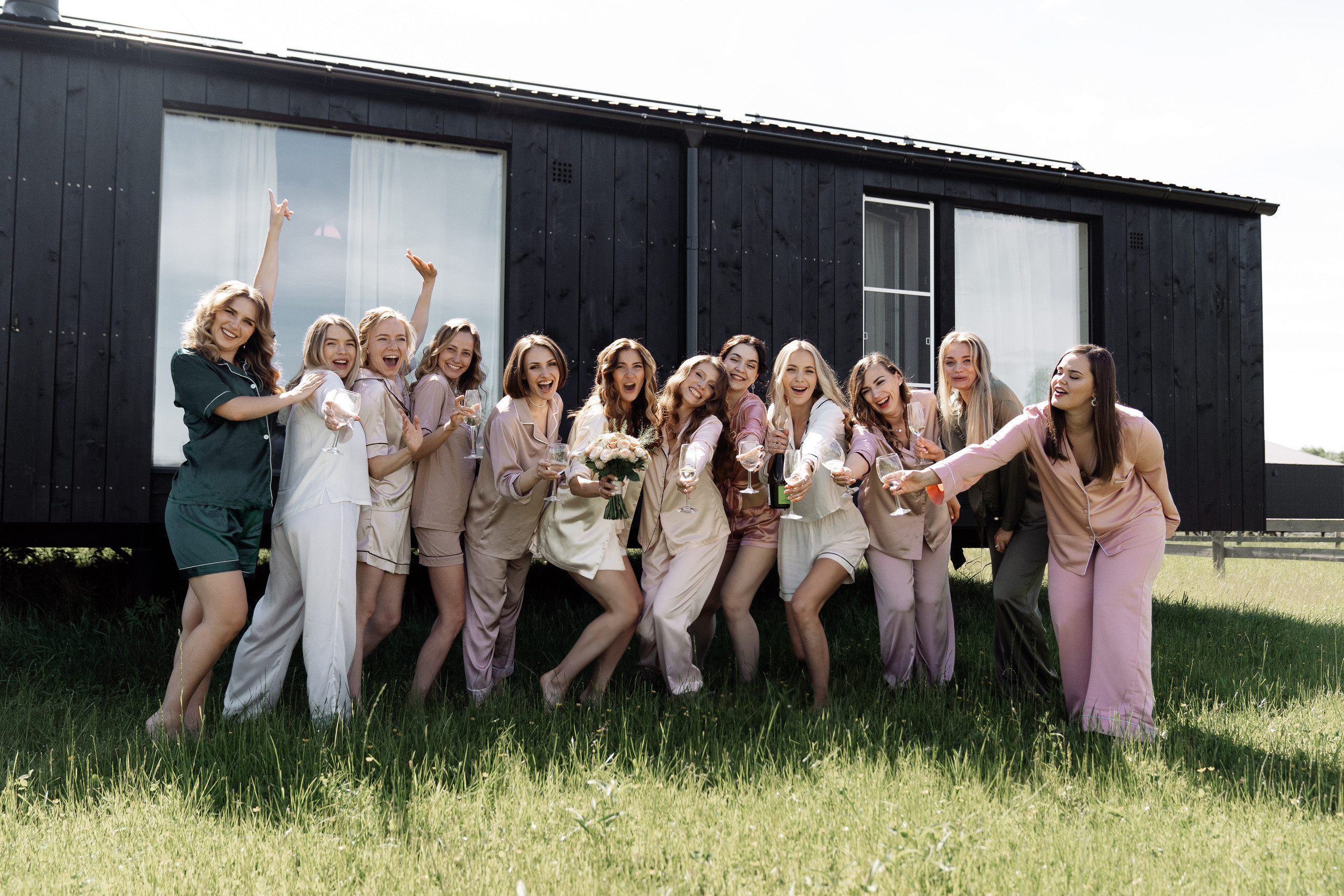 Павел и Юлия. Организация и координация свадебных и семейных торжеств