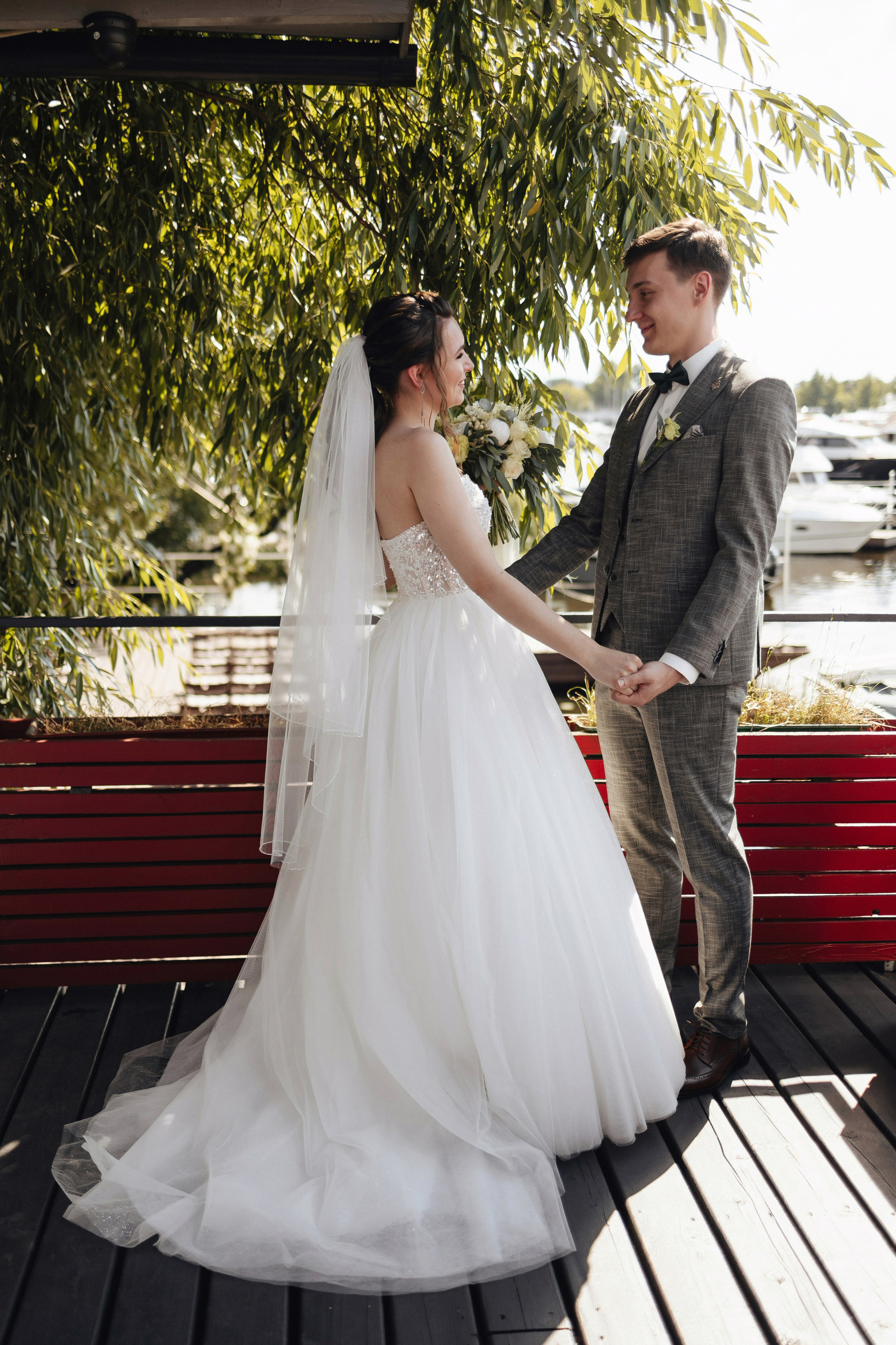 Владимир и Ольга. Организация и координация свадебных и семейных торжеств