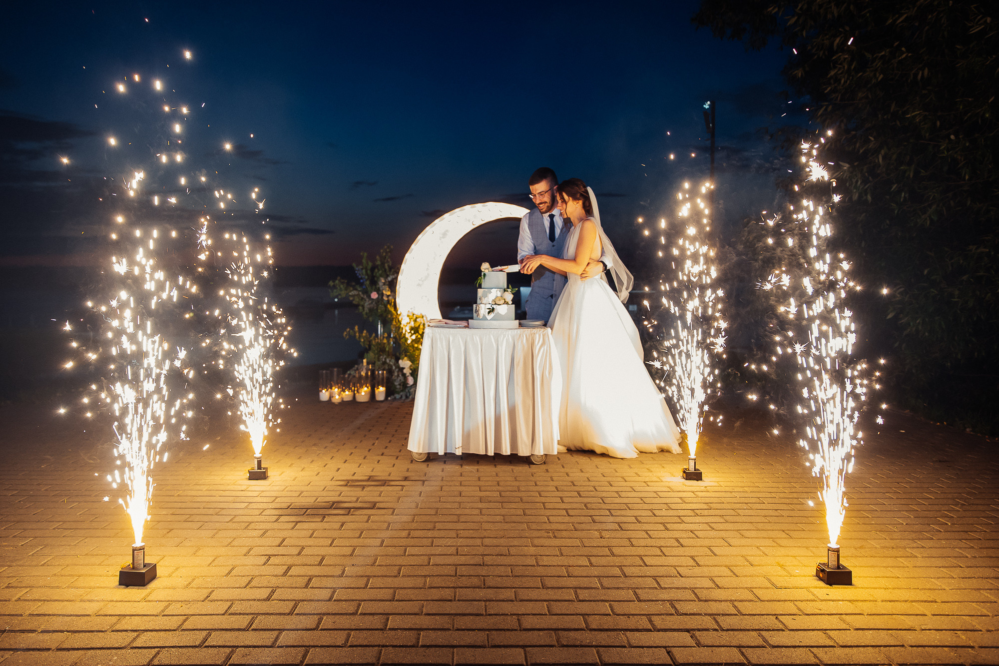 Вячеслав и Екатерина. Организация и координация свадебных и семейных торжеств