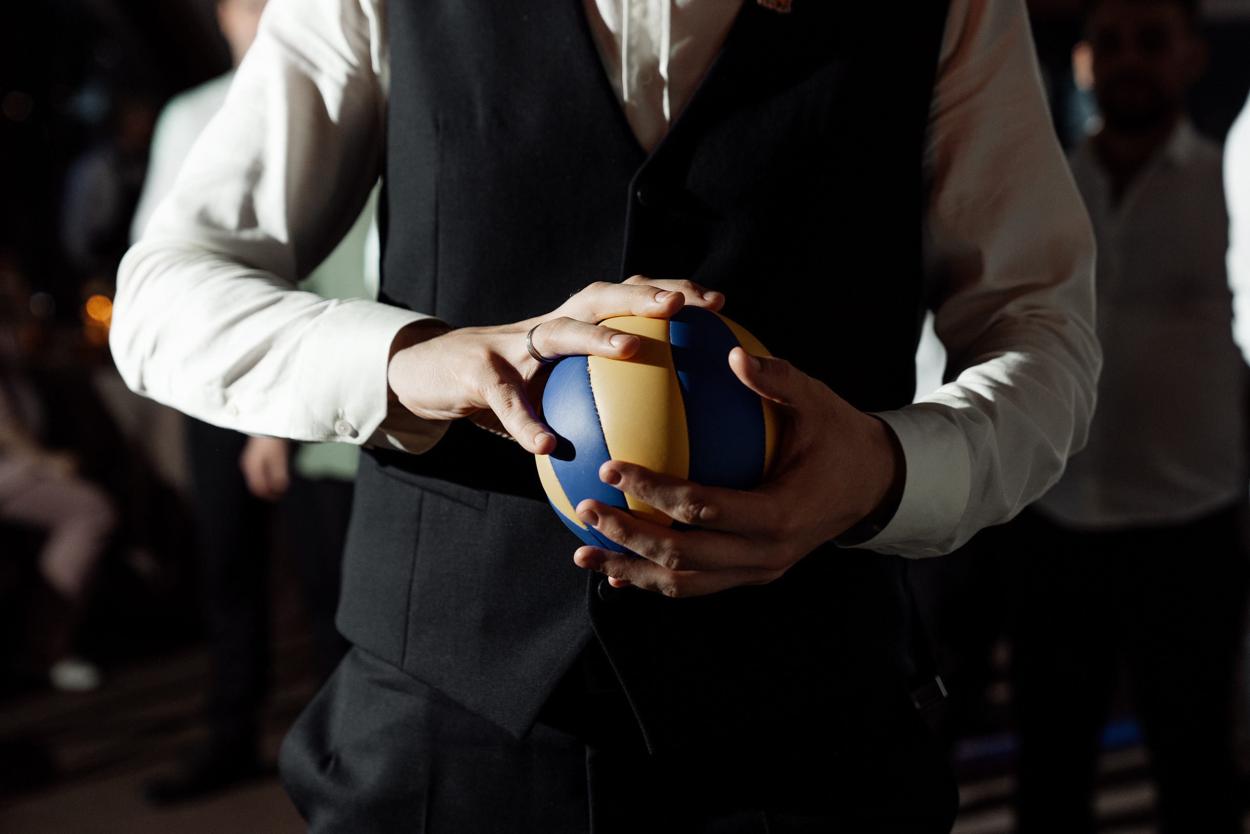 Павел и Юлия. Организация и координация свадебных и семейных торжеств