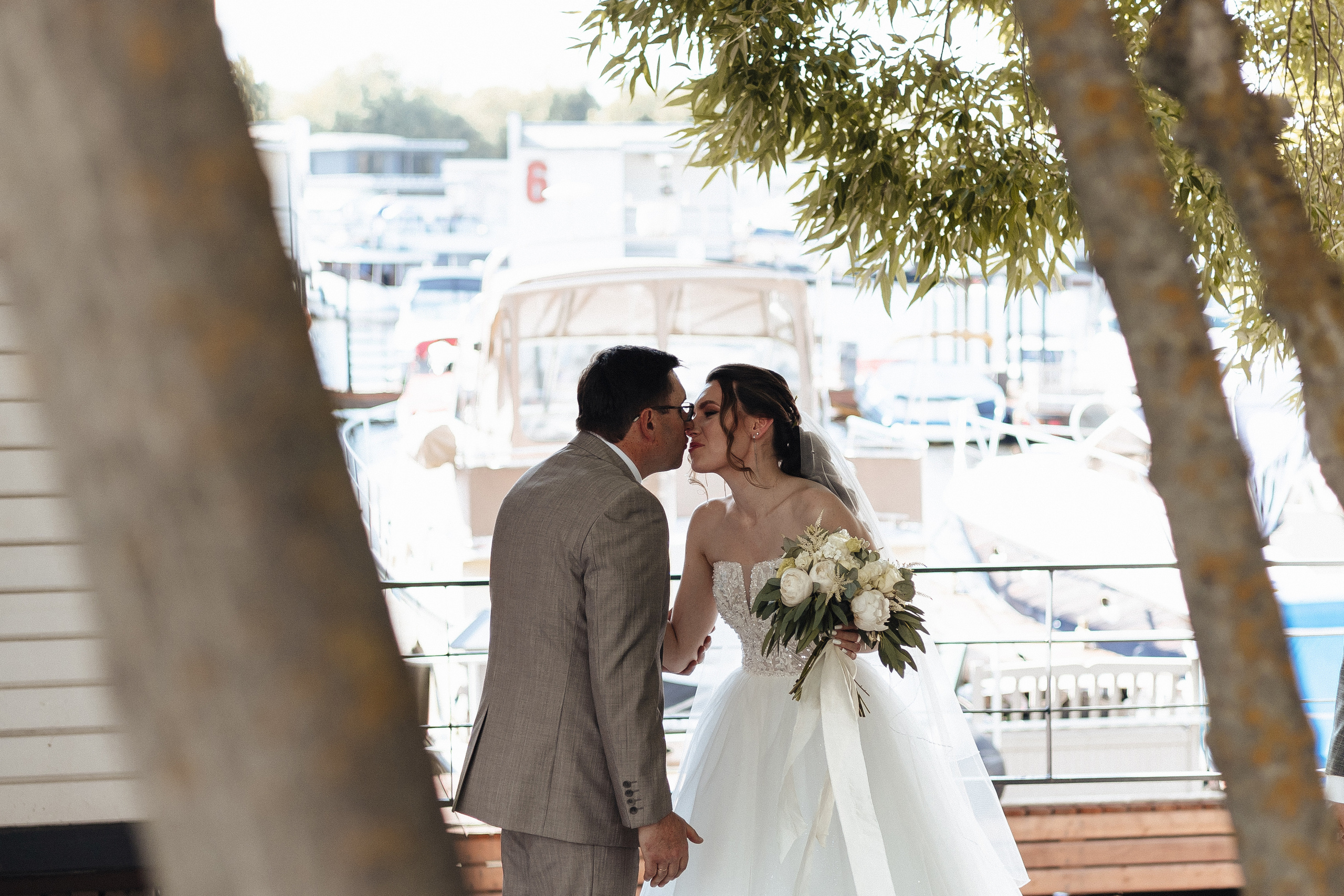 Владимир и Ольга. Организация и координация свадебных и семейных торжеств