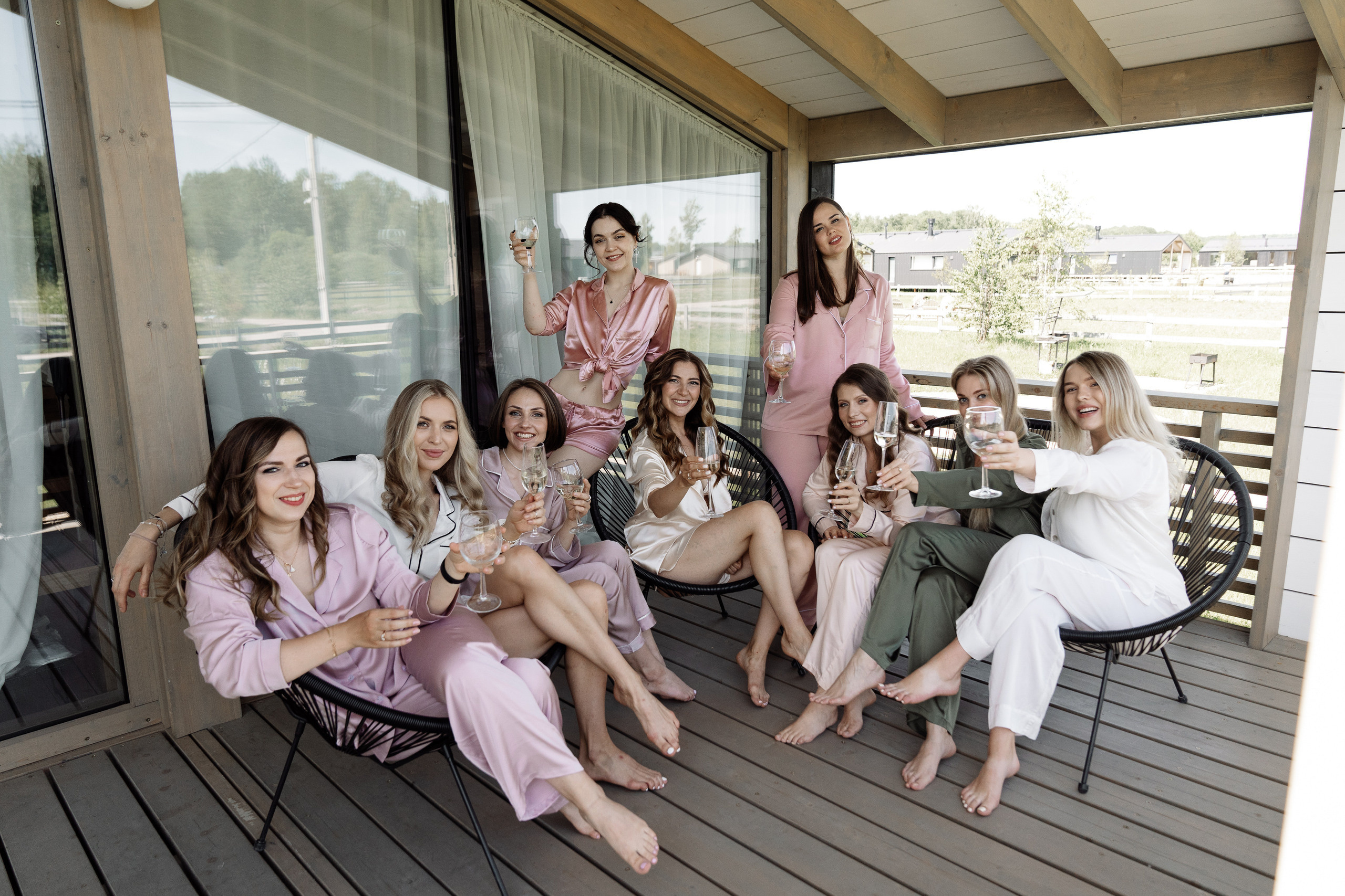 Павел и Юлия. Организация и координация свадебных и семейных торжеств