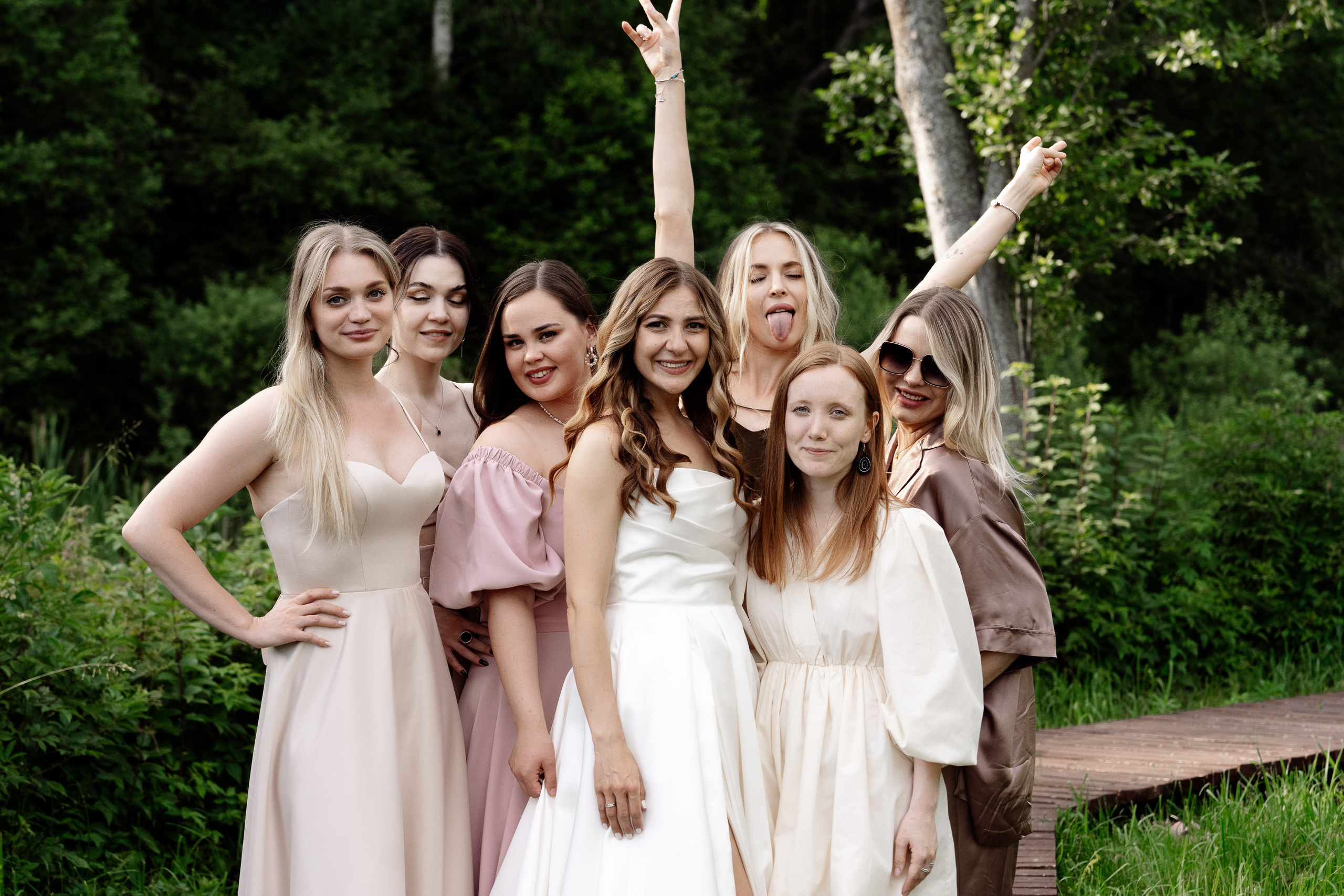 Павел и Юлия. Организация и координация свадебных и семейных торжеств