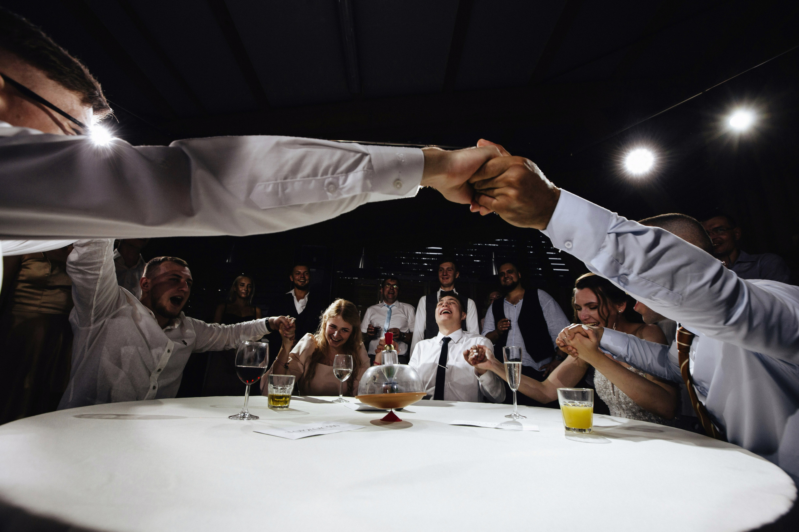 Владимир и Ольга. Организация и координация свадебных и семейных торжеств