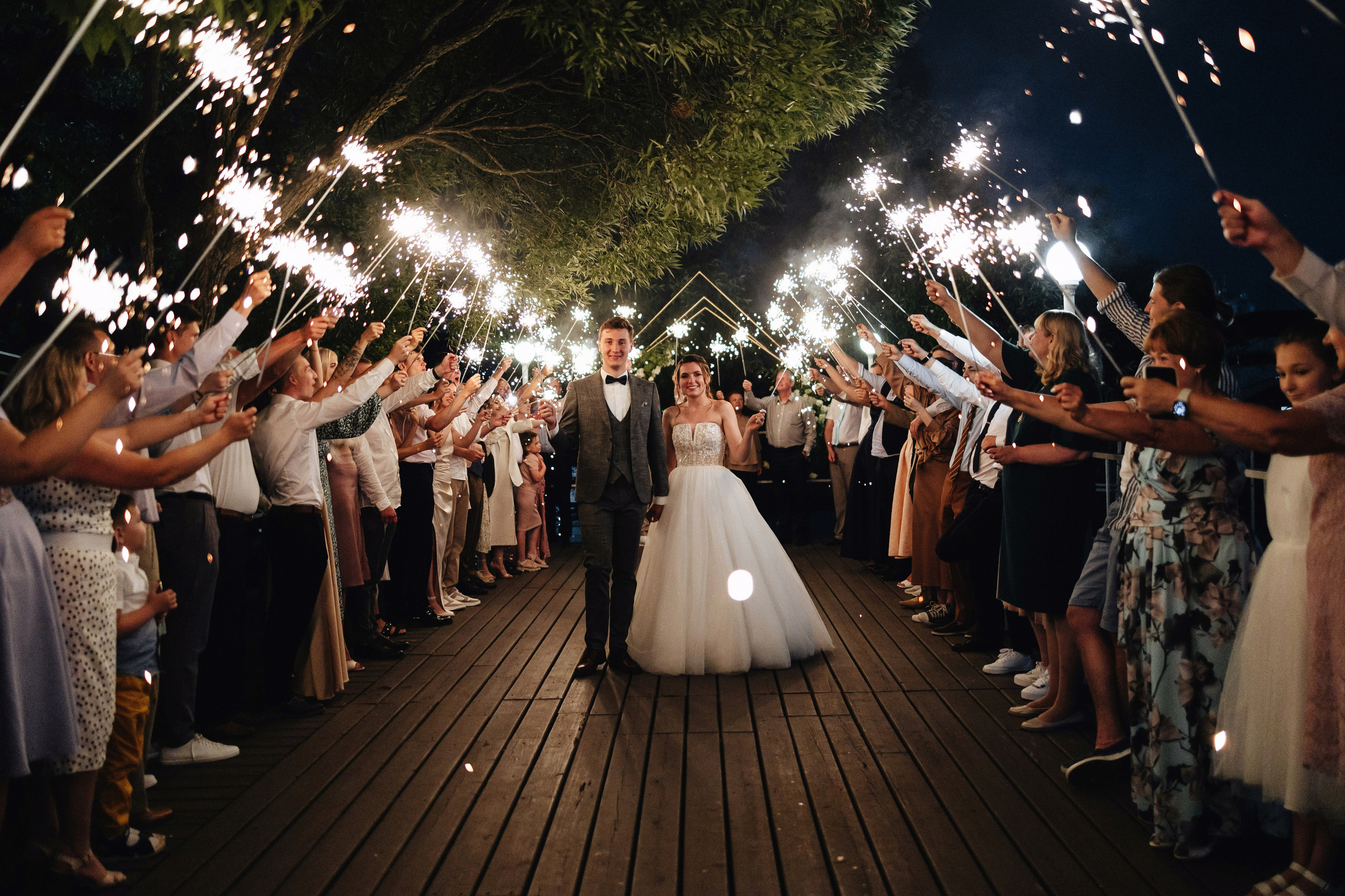 Владимир и Ольга. Организация и координация свадебных и семейных торжеств