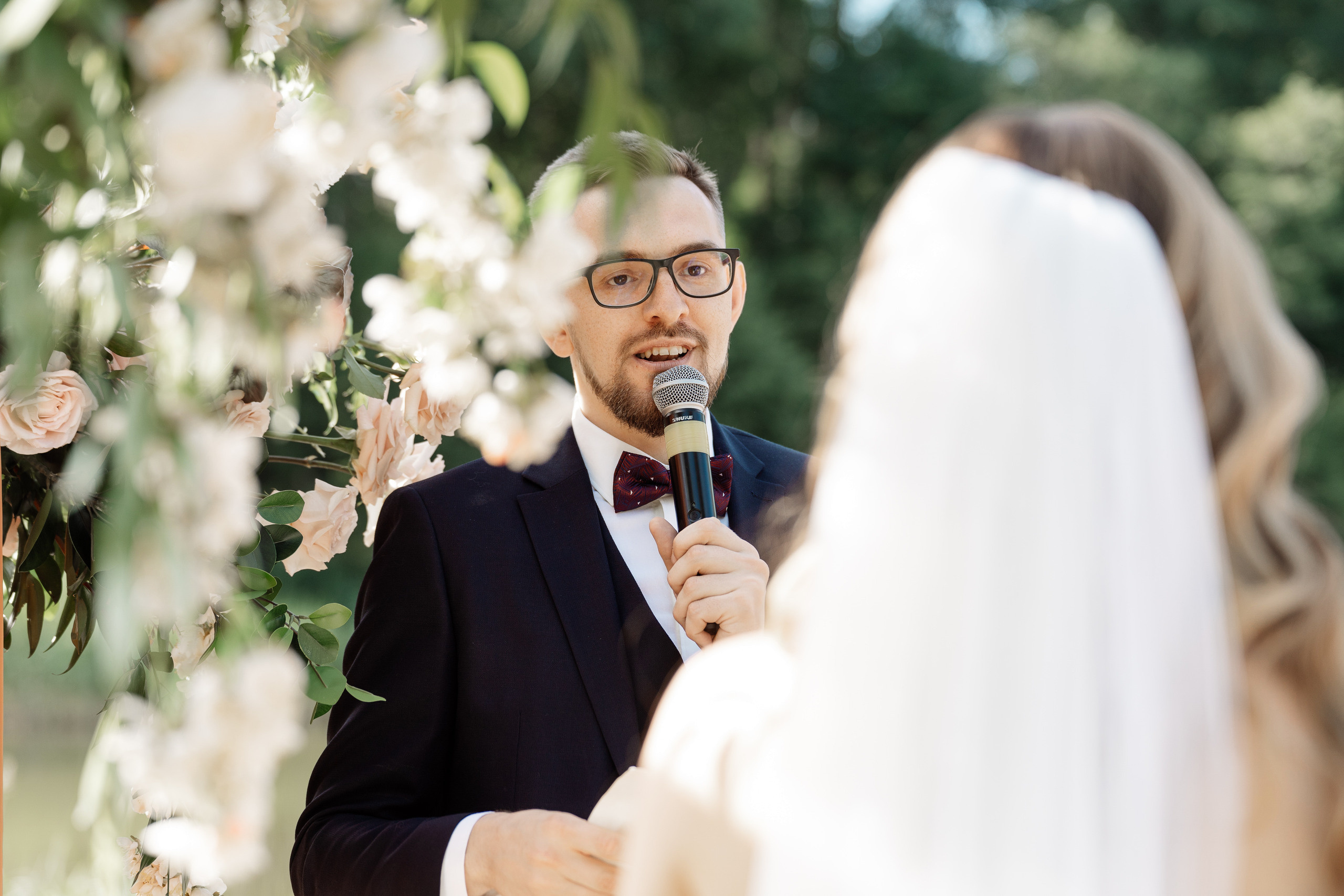 Павел и Юлия. Организация и координация свадебных и семейных торжеств