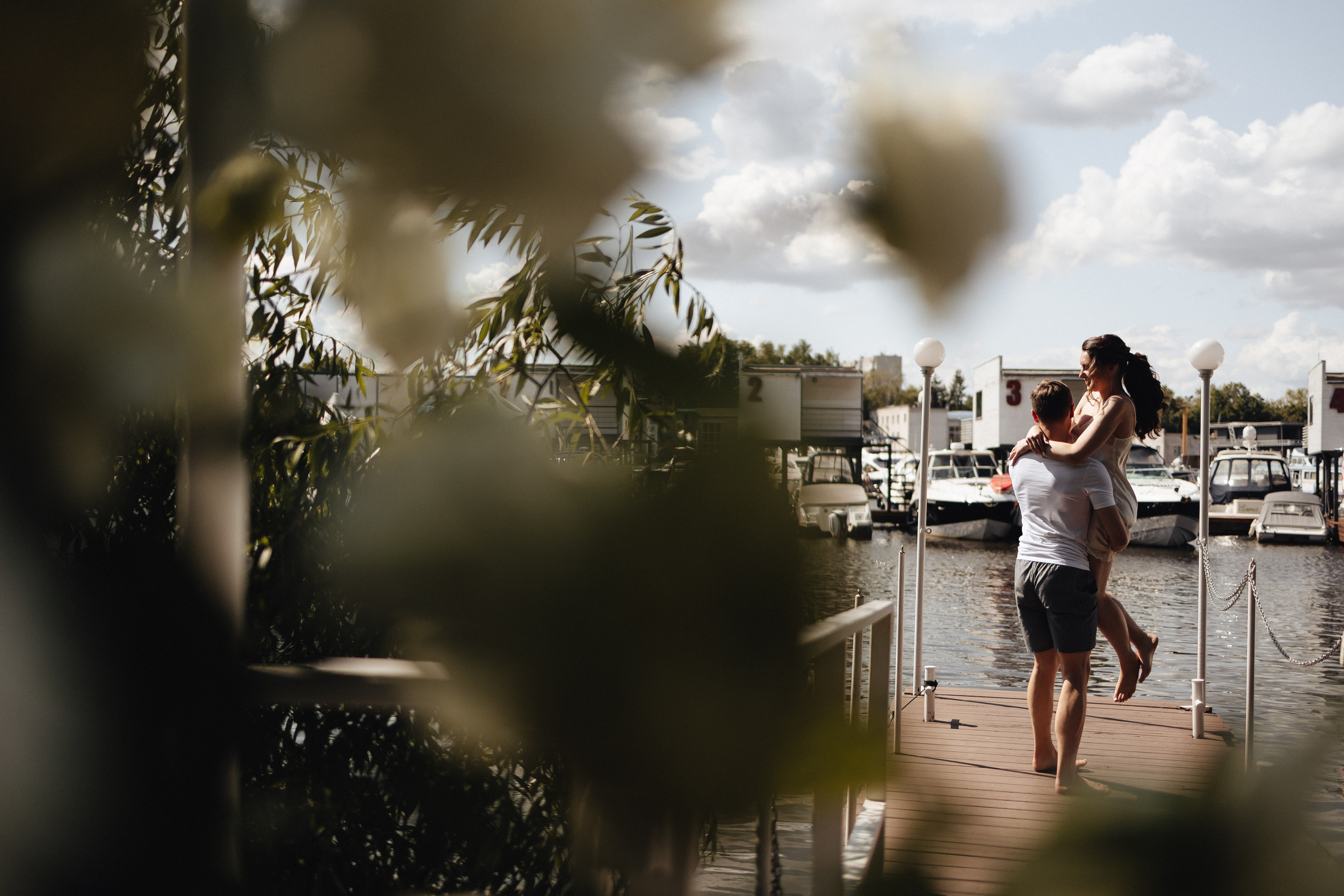 Владимир и Ольга. Организация и координация свадебных и семейных торжеств