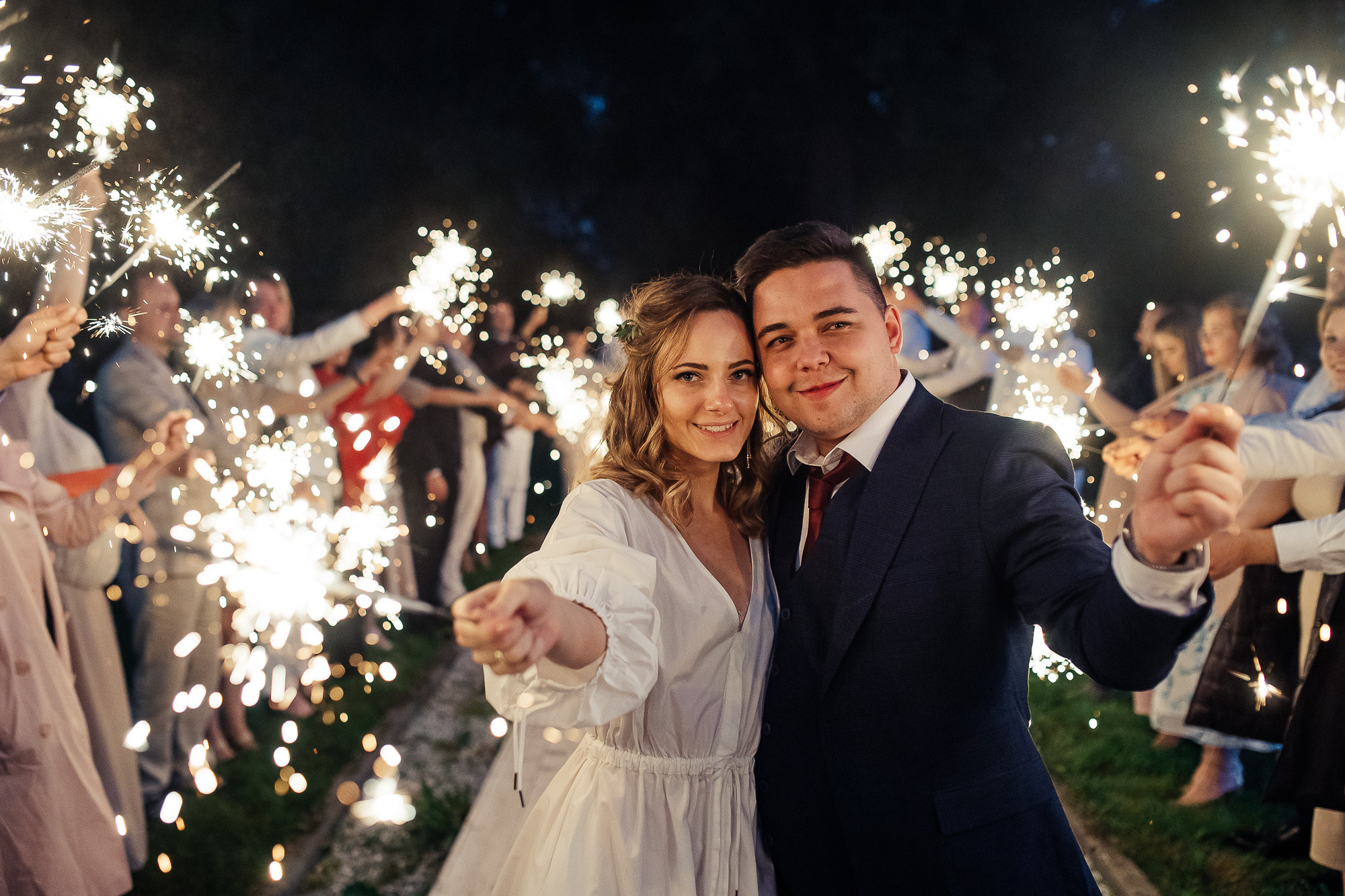 Геннадий и Александра. Организация и координация свадебных и семейных торжеств