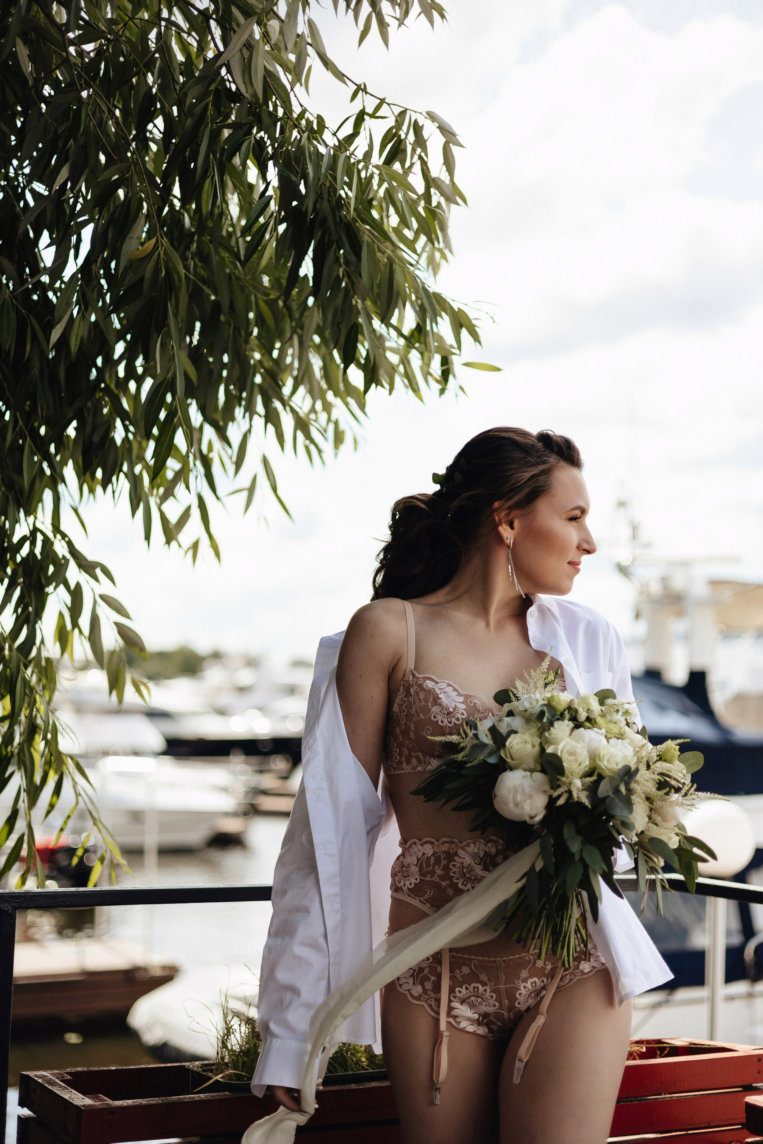 Владимир и Ольга. Организация и координация свадебных и семейных торжеств