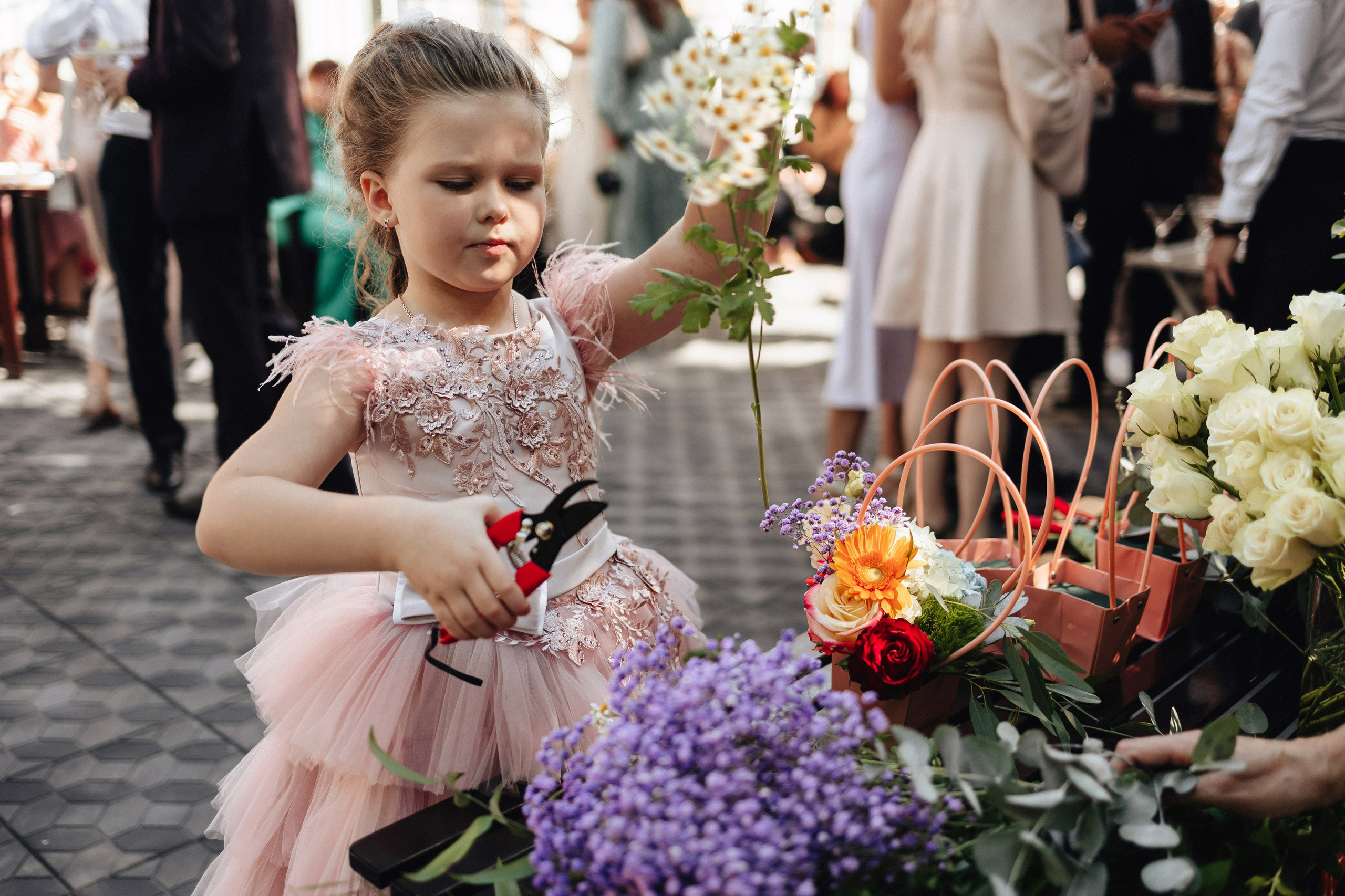 Владимир и Ольга. Организация и координация свадебных и семейных торжеств