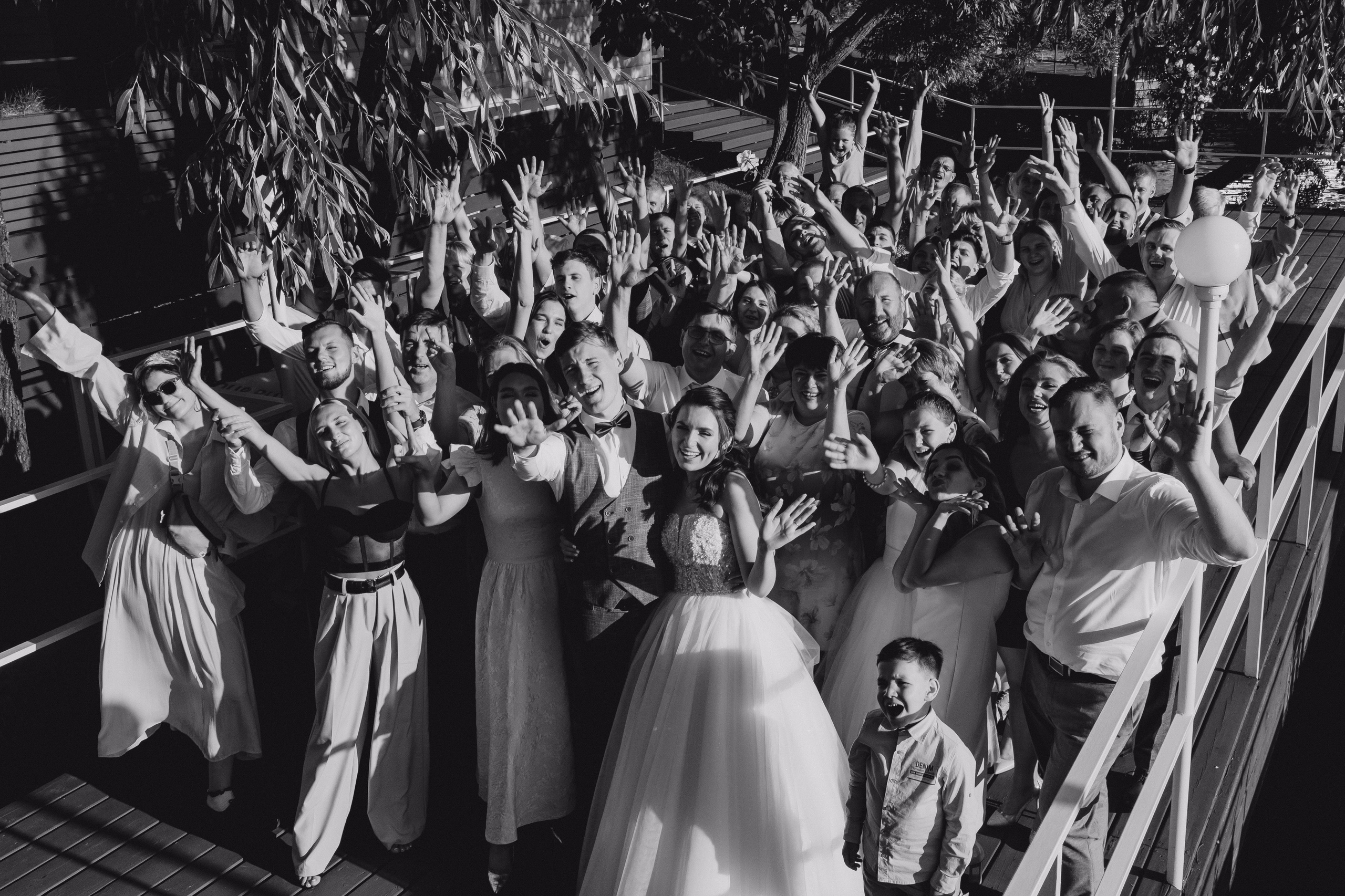 Владимир и Ольга. Организация и координация свадебных и семейных торжеств