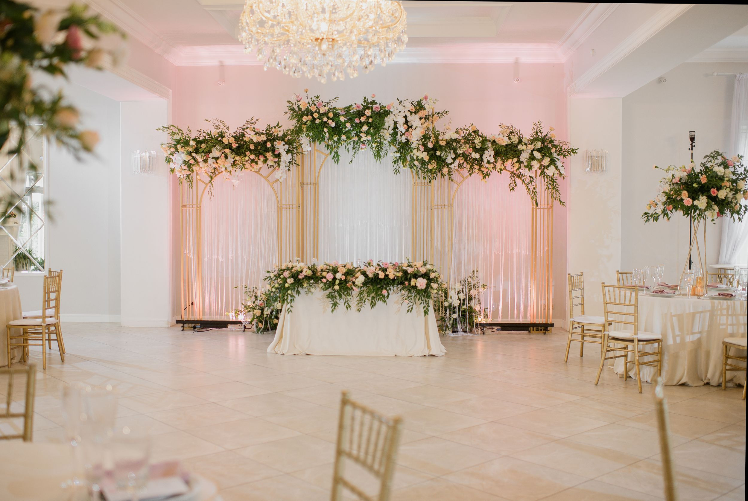 Владислав и Екатерина. Торжество. Организация и координация свадебных и семейных торжеств