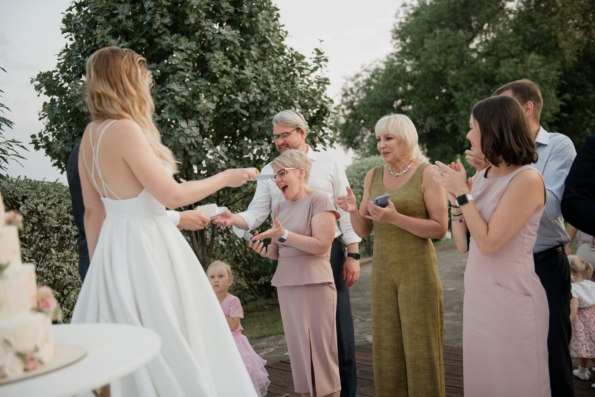 Владислав и Екатерина. Торжество. Организация и координация свадебных и семейных торжеств