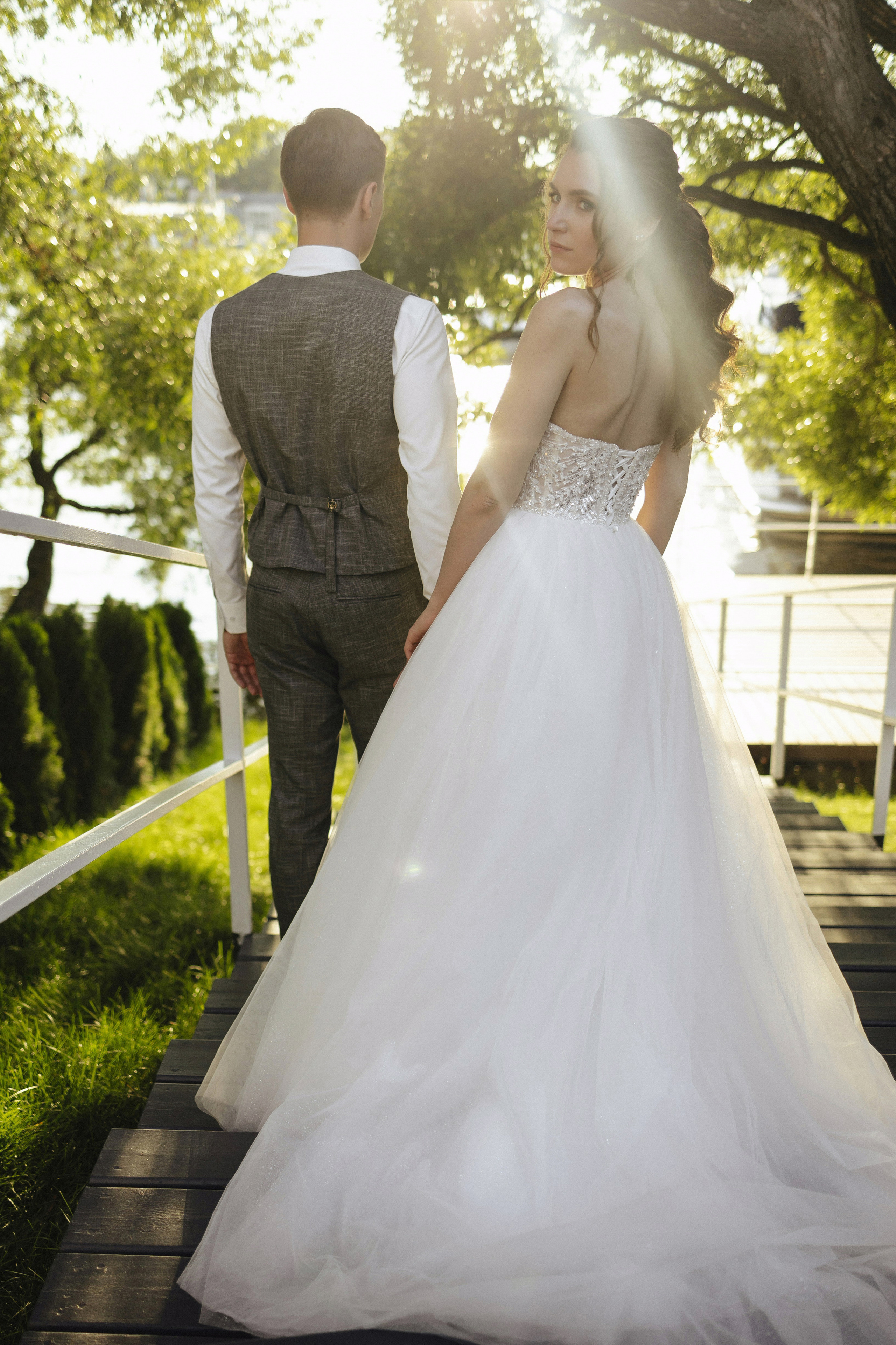 Владимир и Ольга. Организация и координация свадебных и семейных торжеств