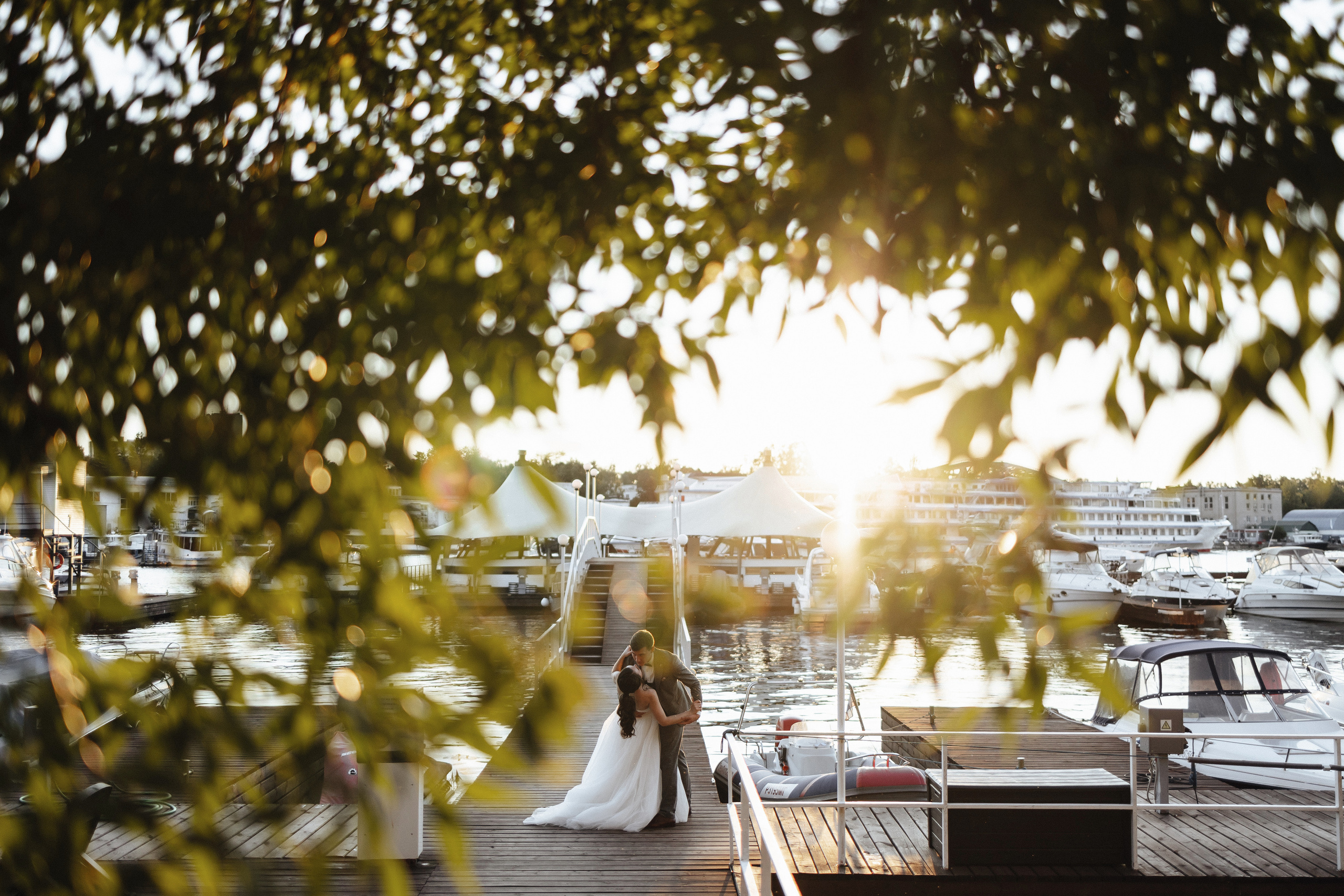 Владимир и Ольга. Организация и координация свадебных и семейных торжеств