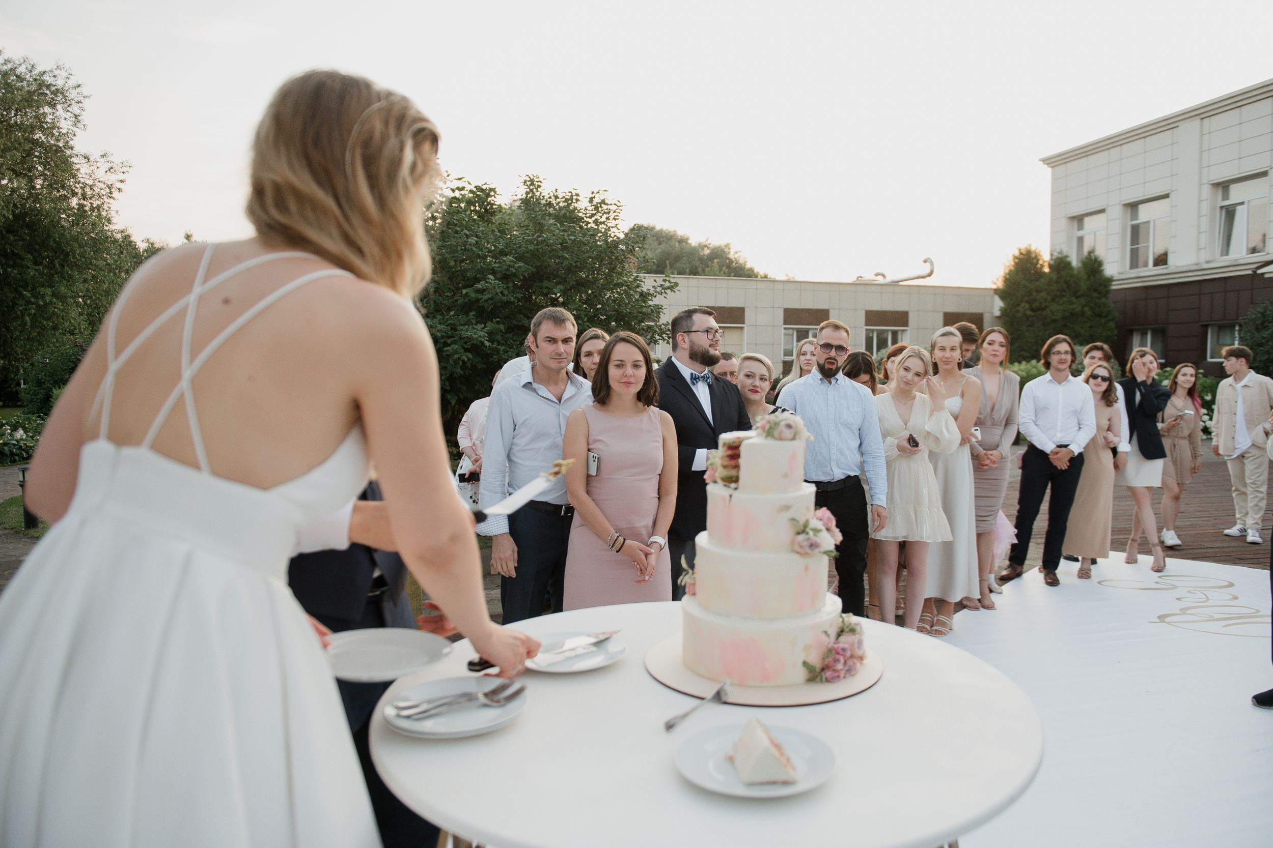 Владислав и Екатерина. Торжество. Организация и координация свадебных и семейных торжеств