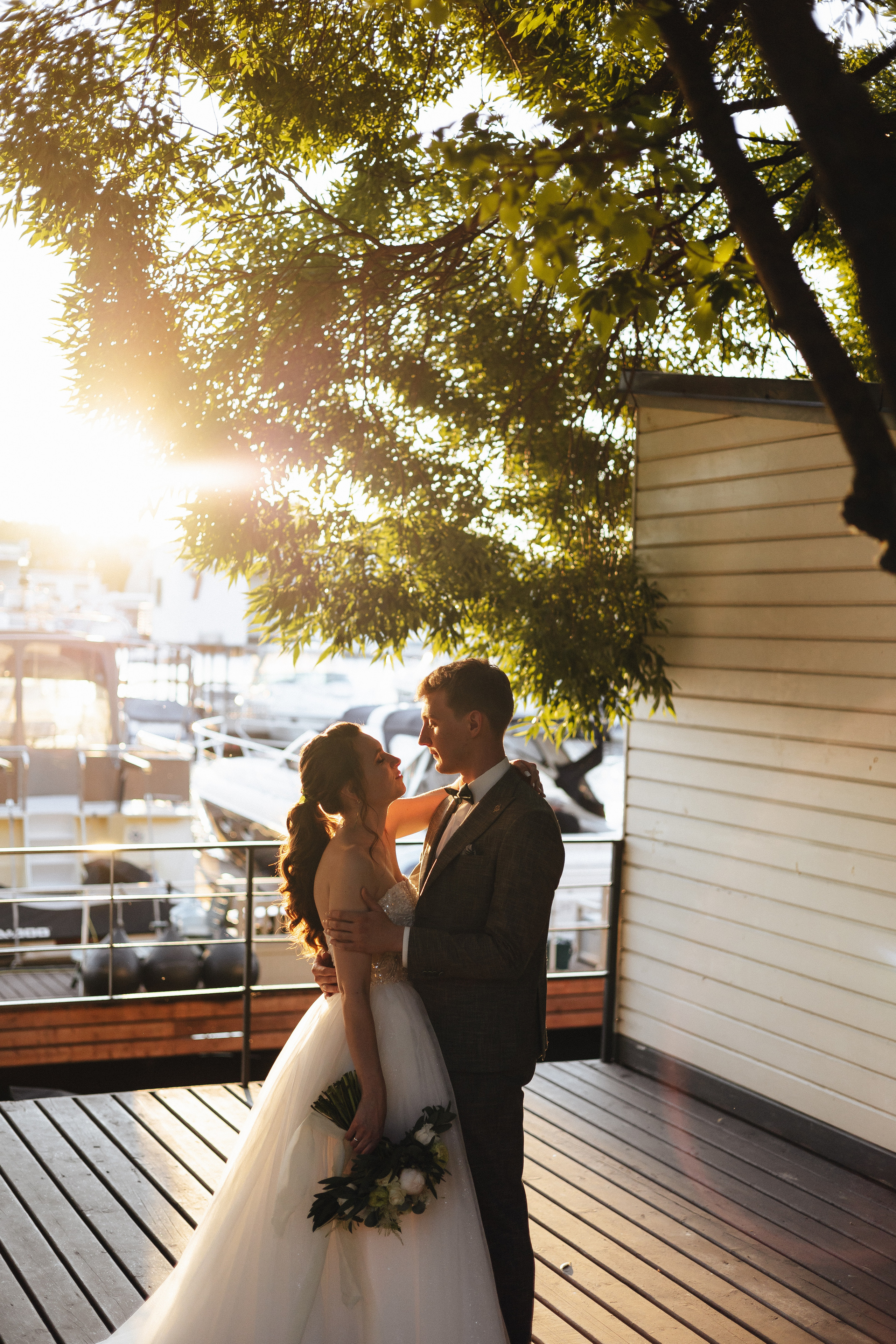 Владимир и Ольга. Организация и координация свадебных и семейных торжеств