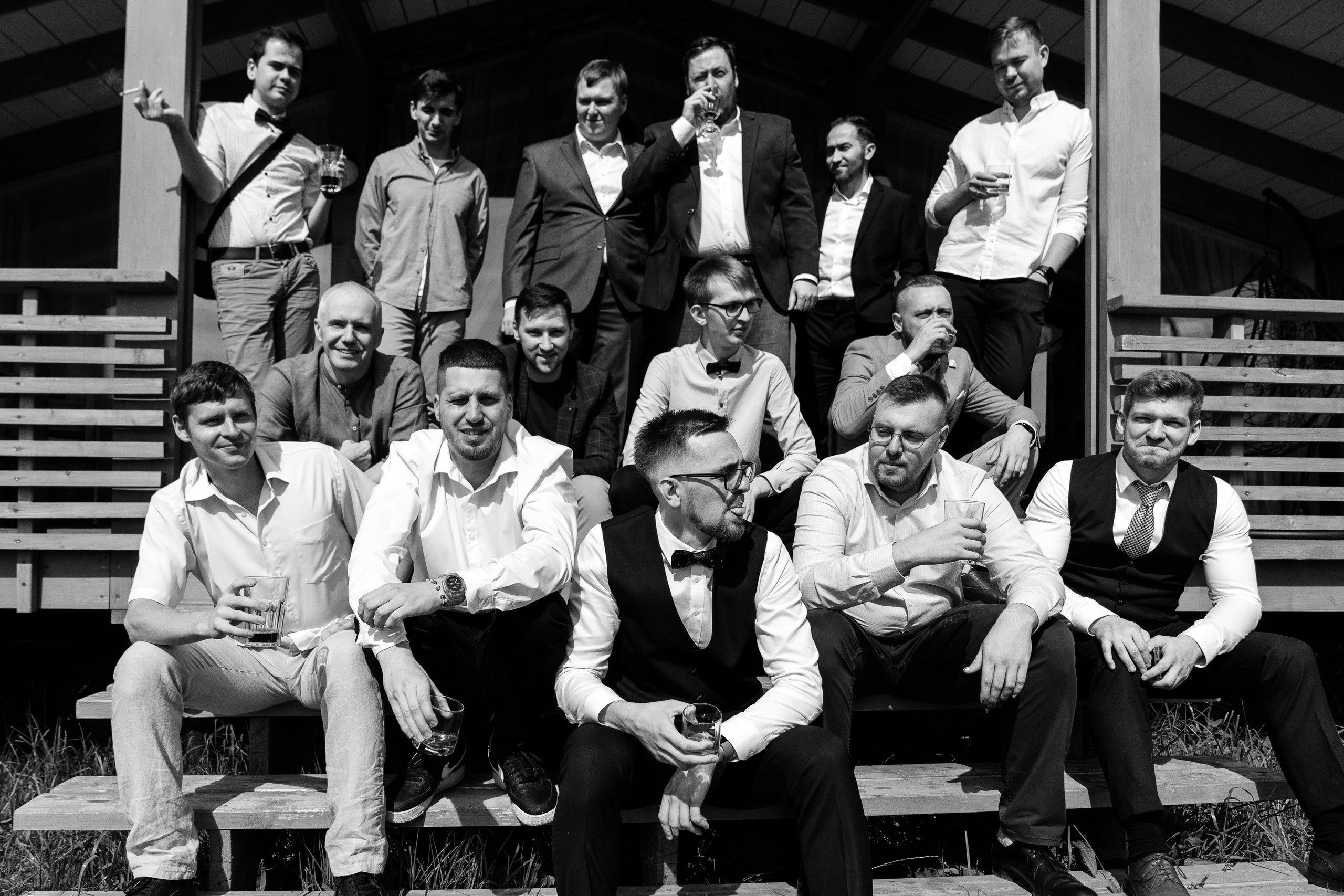 Павел и Юлия. Организация и координация свадебных и семейных торжеств