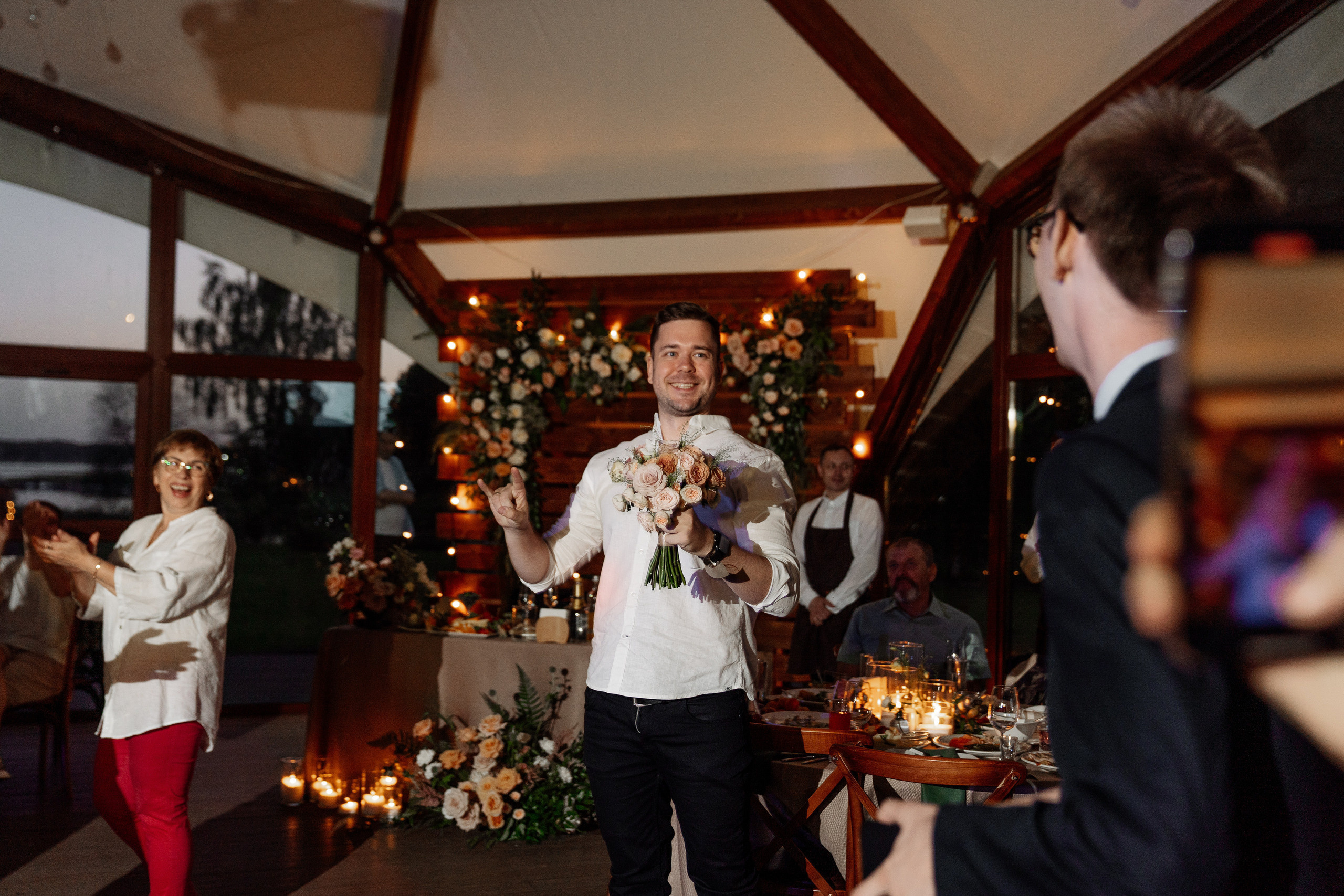 Павел и Юлия. Организация и координация свадебных и семейных торжеств