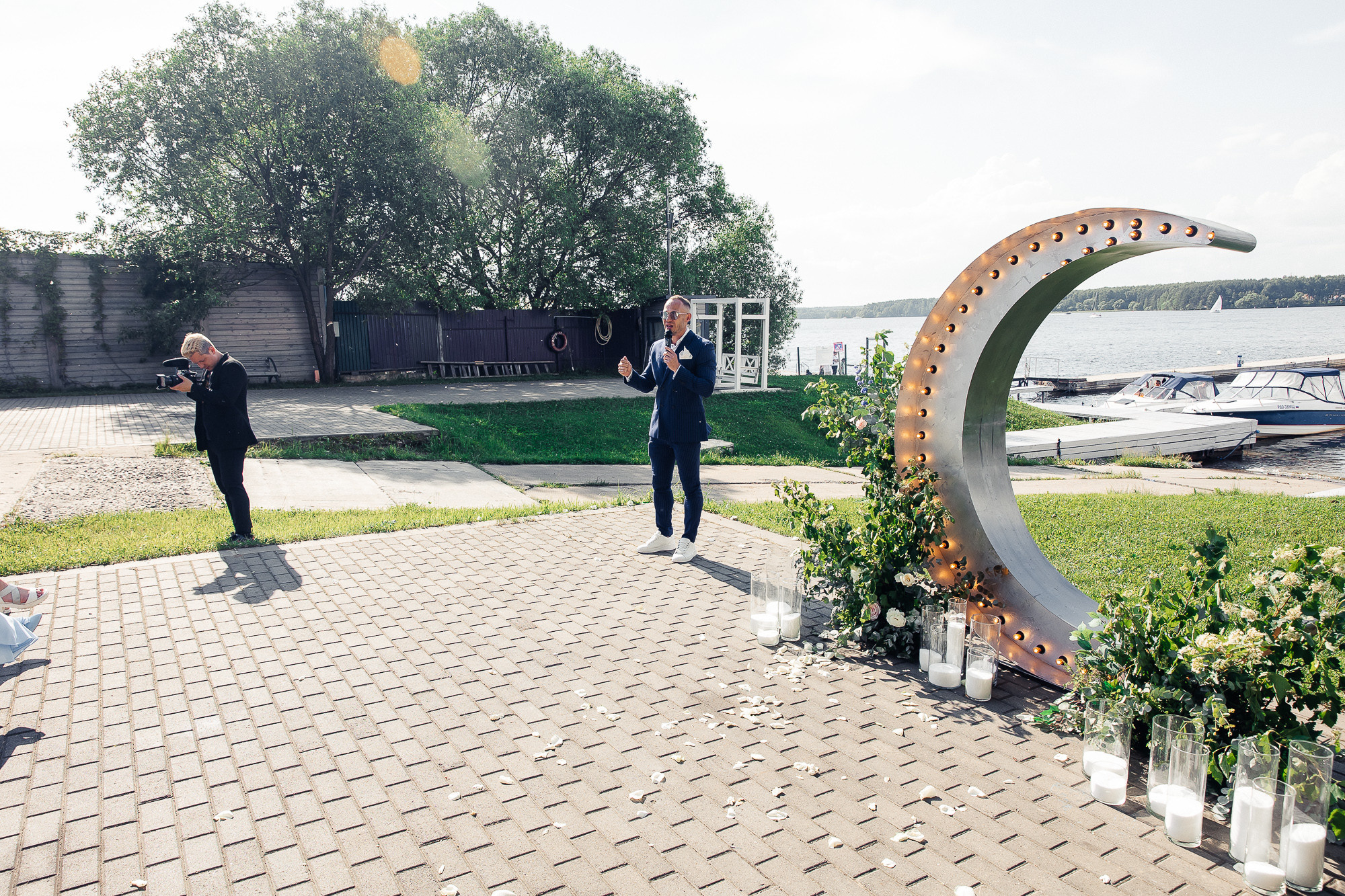 Вячеслав и Екатерина. Организация и координация свадебных и семейных торжеств