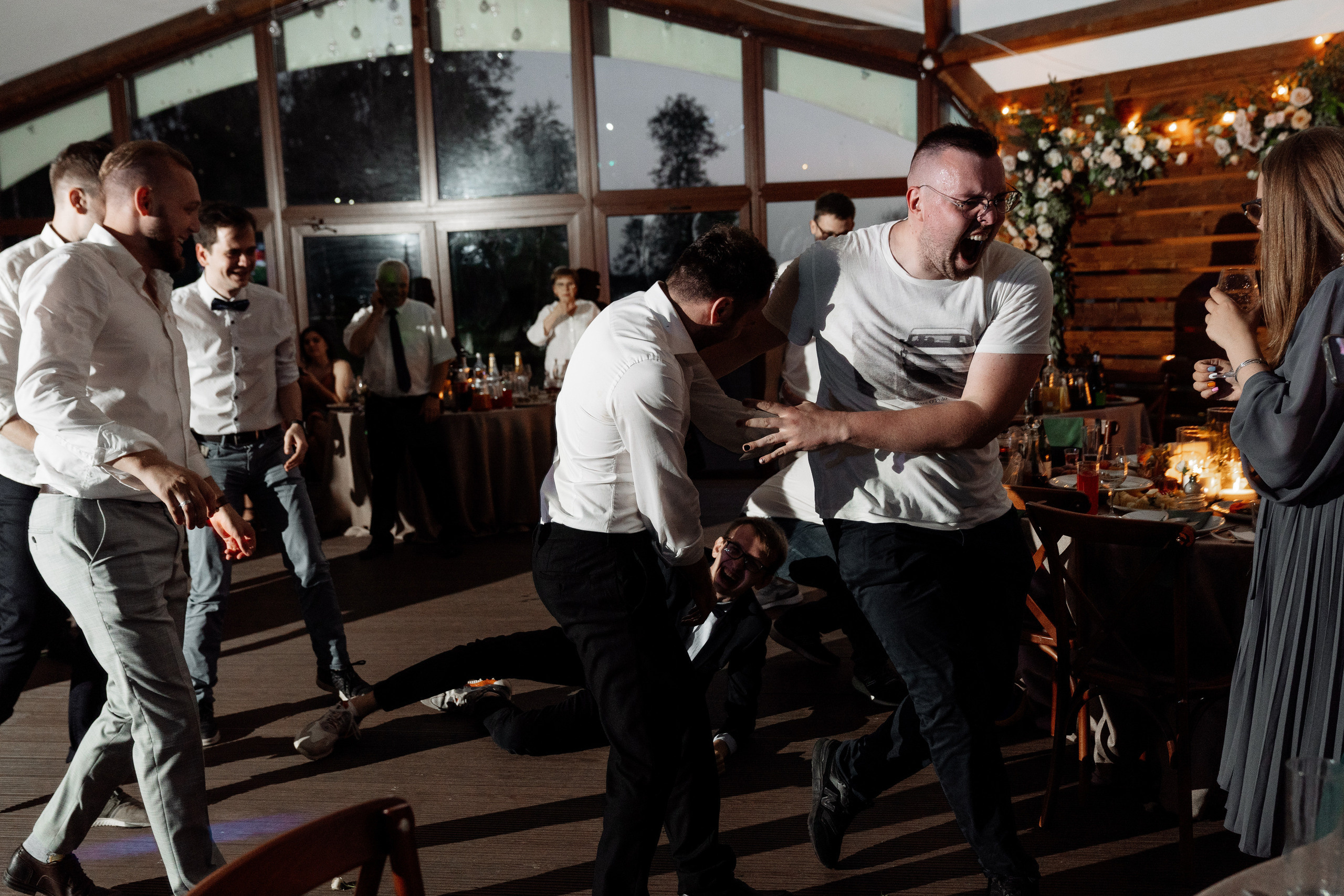 Павел и Юлия. Организация и координация свадебных и семейных торжеств