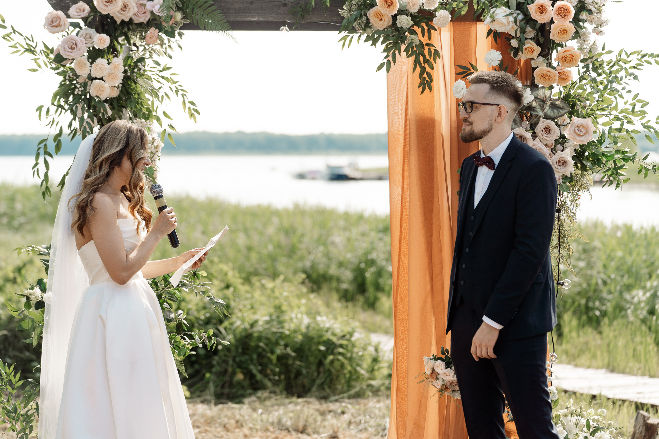 Павел и Юлия. Организация и координация свадебных и семейных торжеств