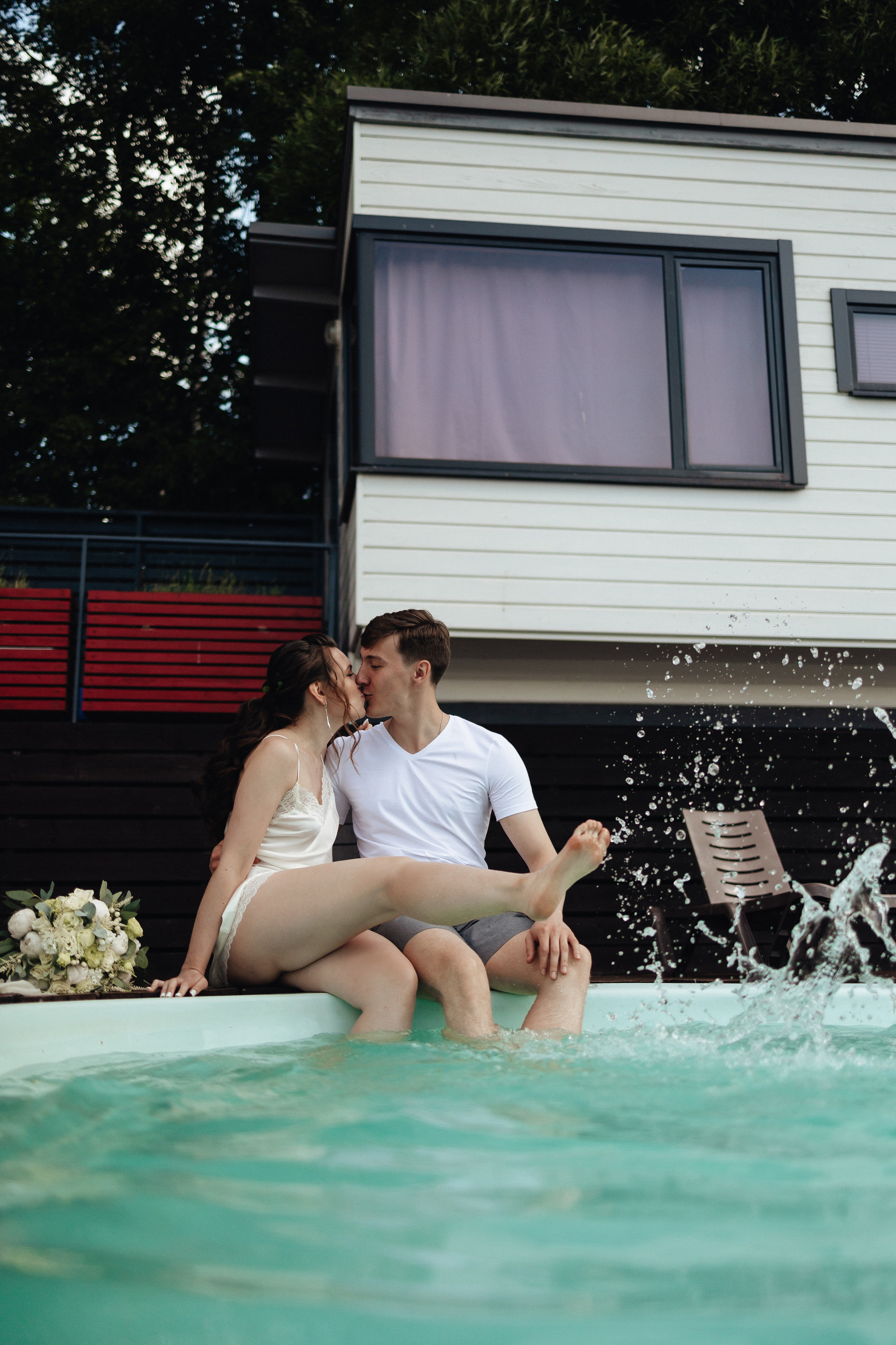 Владимир и Ольга. Организация и координация свадебных и семейных торжеств