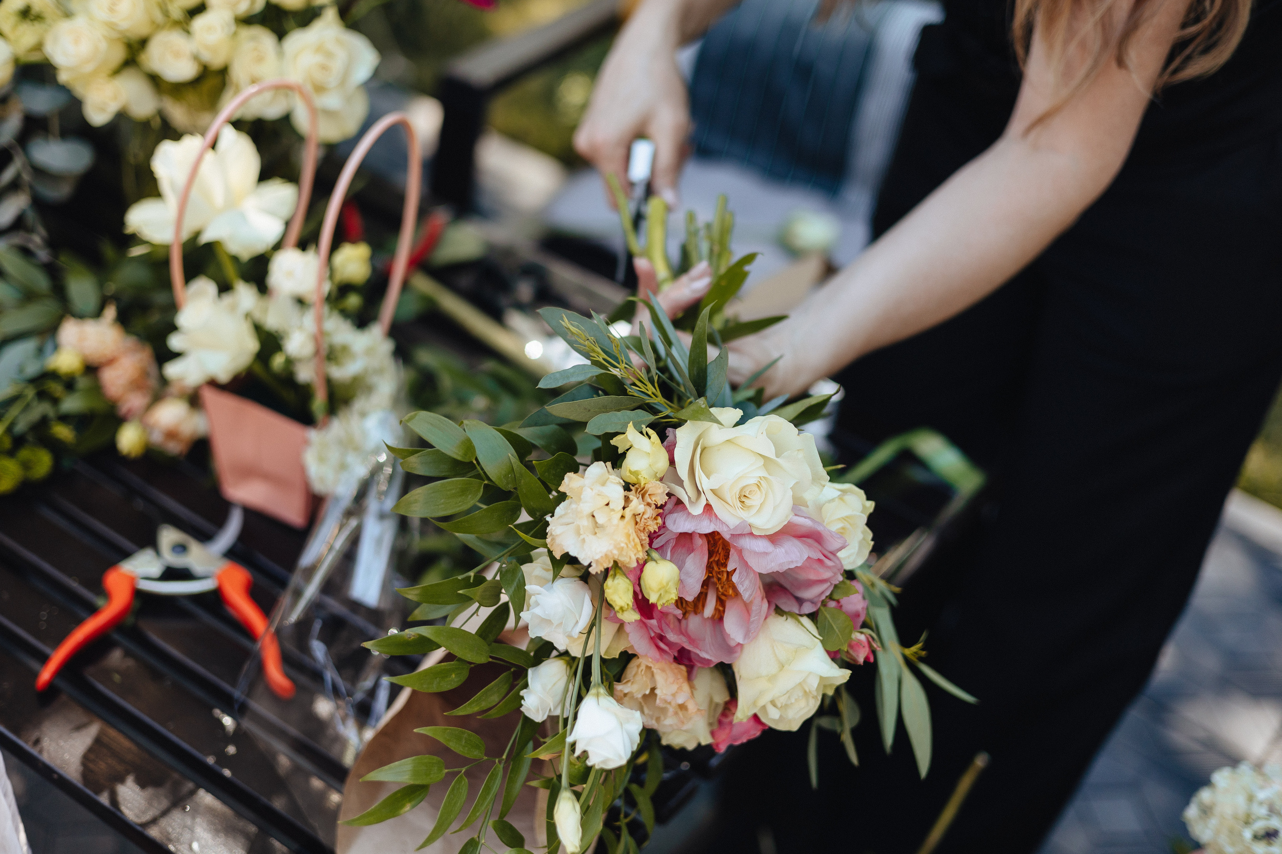 Владимир и Ольга. Организация и координация свадебных и семейных торжеств