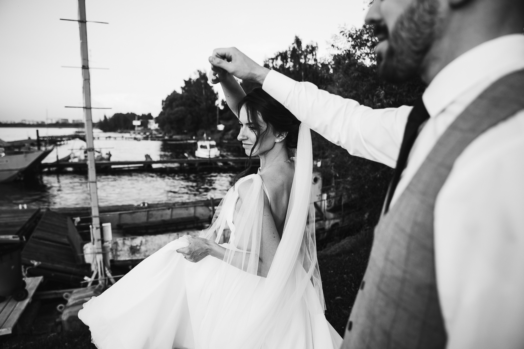 Вячеслав и Екатерина. Организация и координация свадебных и семейных торжеств