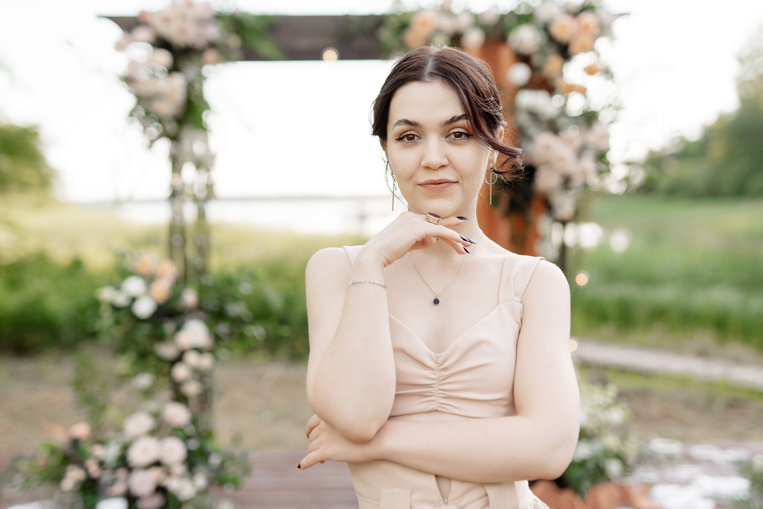 Павел и Юлия. Организация и координация свадебных и семейных торжеств